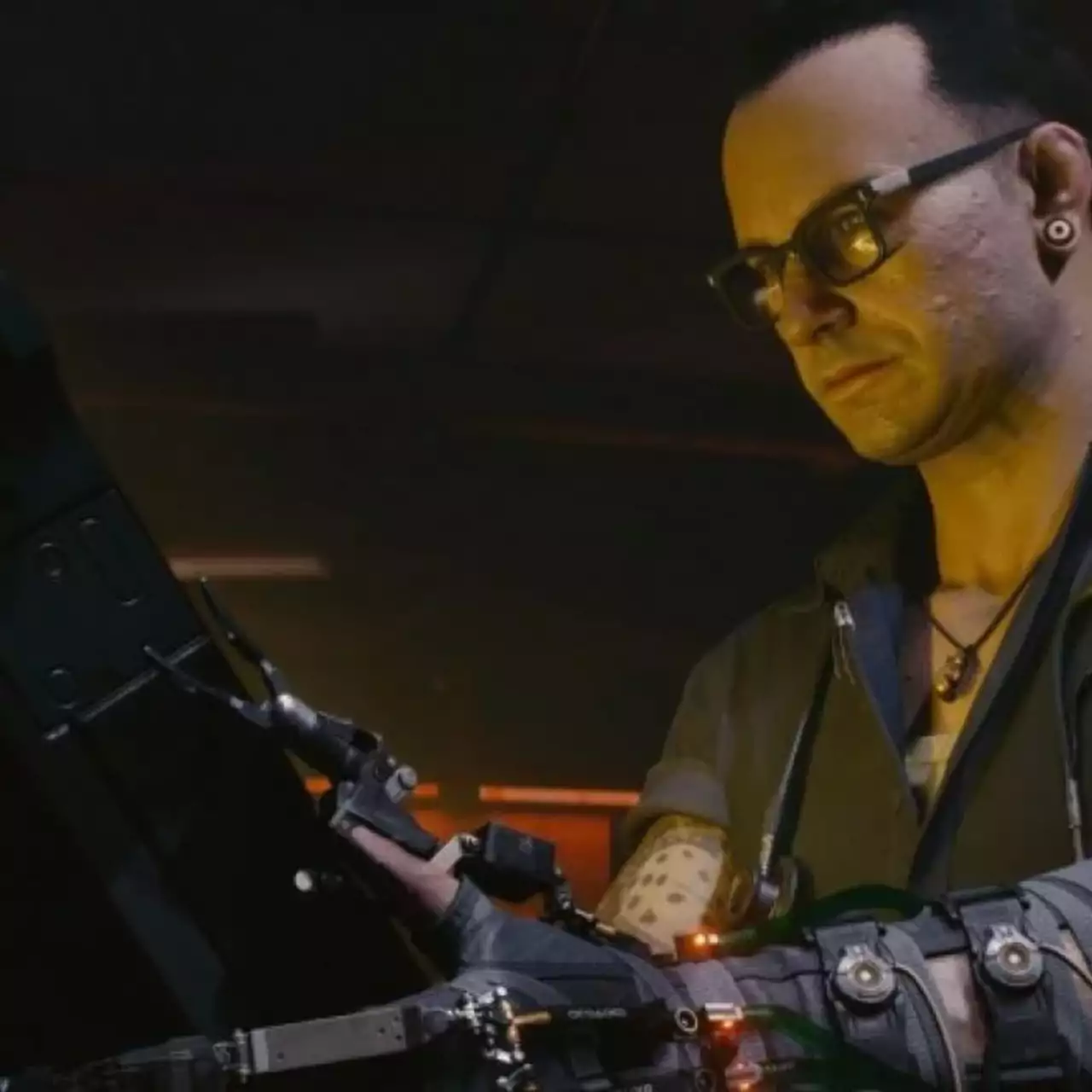 Слух: стало известно о том, сколько примерно памяти займет Cyberpunk 2077 Слух: стало известно о том, сколько примерно памяти займет Cyberpunk 2077