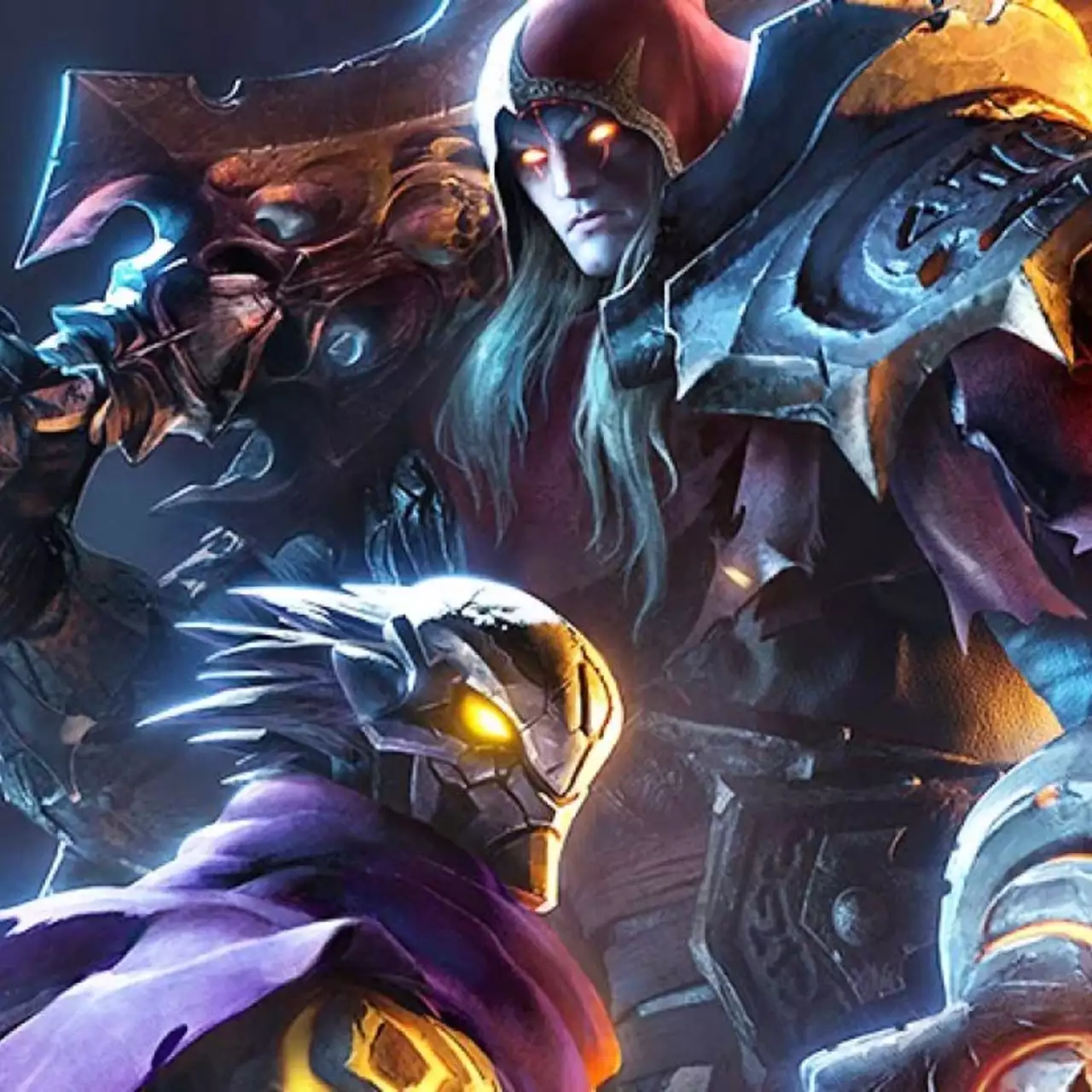 Появилось почти полчаса геймплея Darksiders Genesis — Война, Раздор и битва с боссом