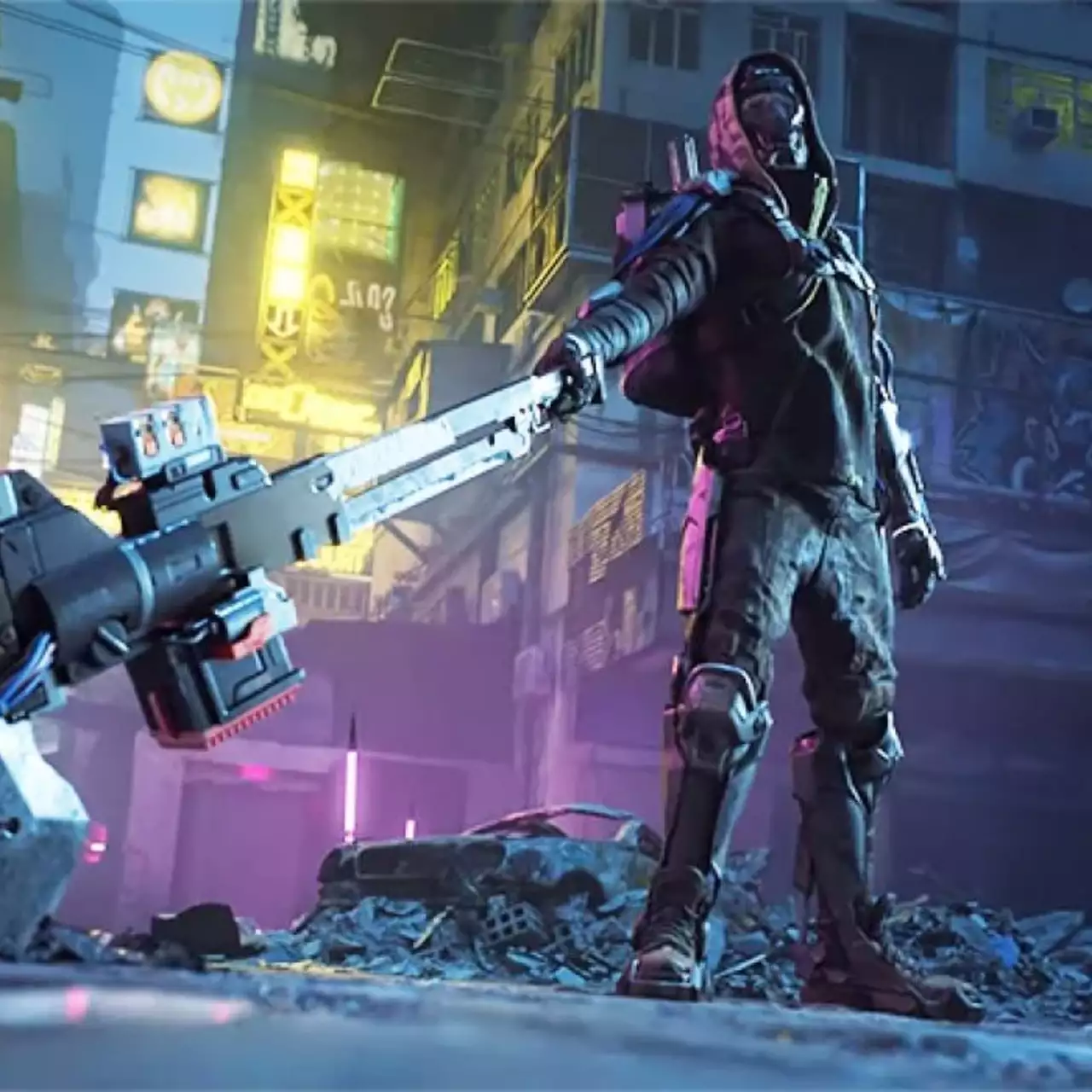 Опубликован CG-трейлер хардкорного экшена The Surge 2, в котором герой спасает девочку от смерти Опубликован CG-трейлер хардкорного экшена The Surge 2, в котором герой спасает девочку от смерти