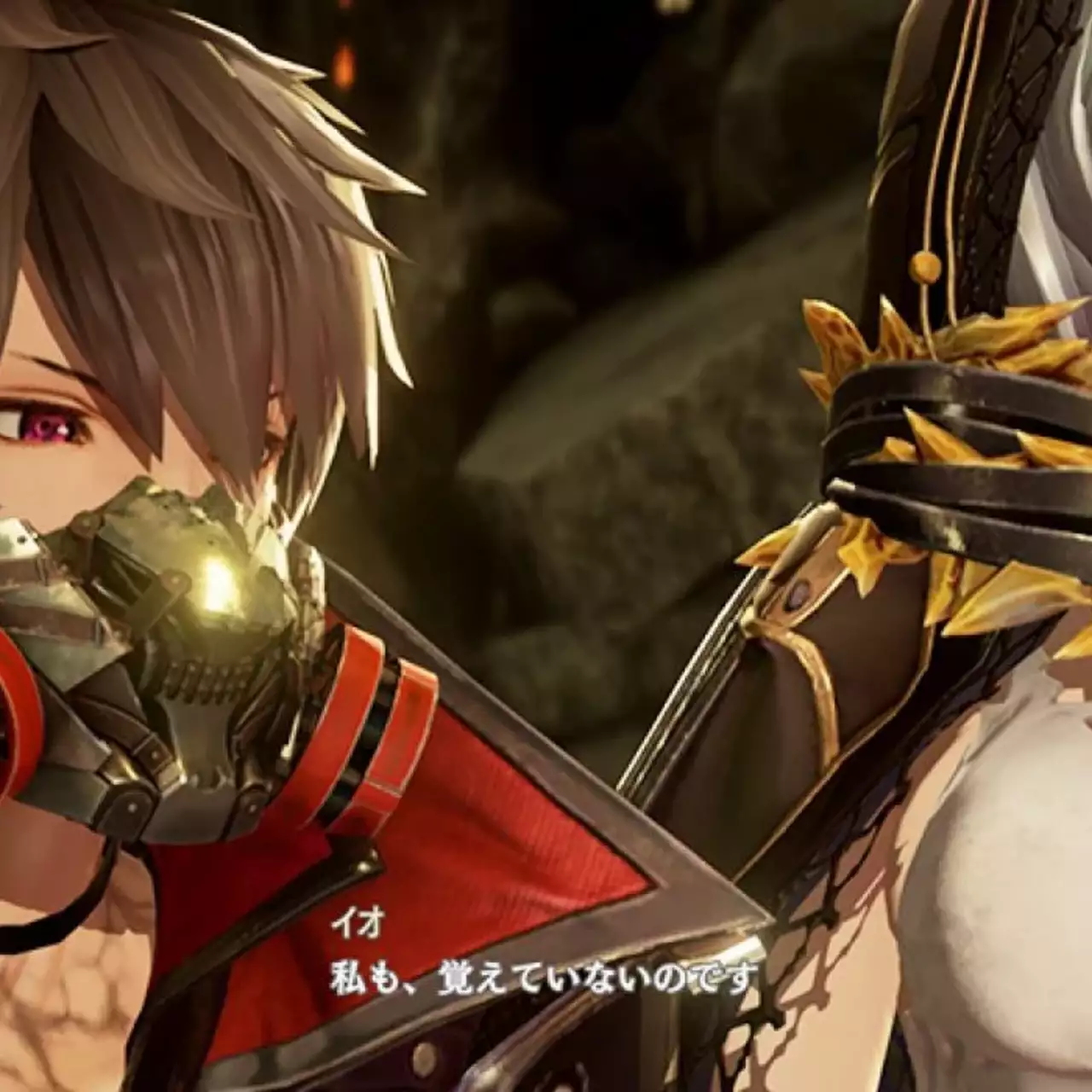 Подтверждена дата выхода Code Vein — экшен с вампирами и боевкой как в Dark Souls Подтверждена дата выхода Code Vein — экшен с вампирами и боевкой как в Dark Souls
