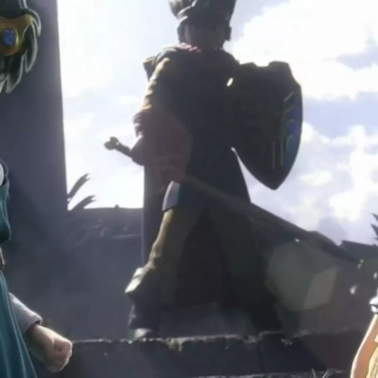 Персонажи из Dragon Quest XI появятся в Super Smash Bros. Ultimate уже этим летом