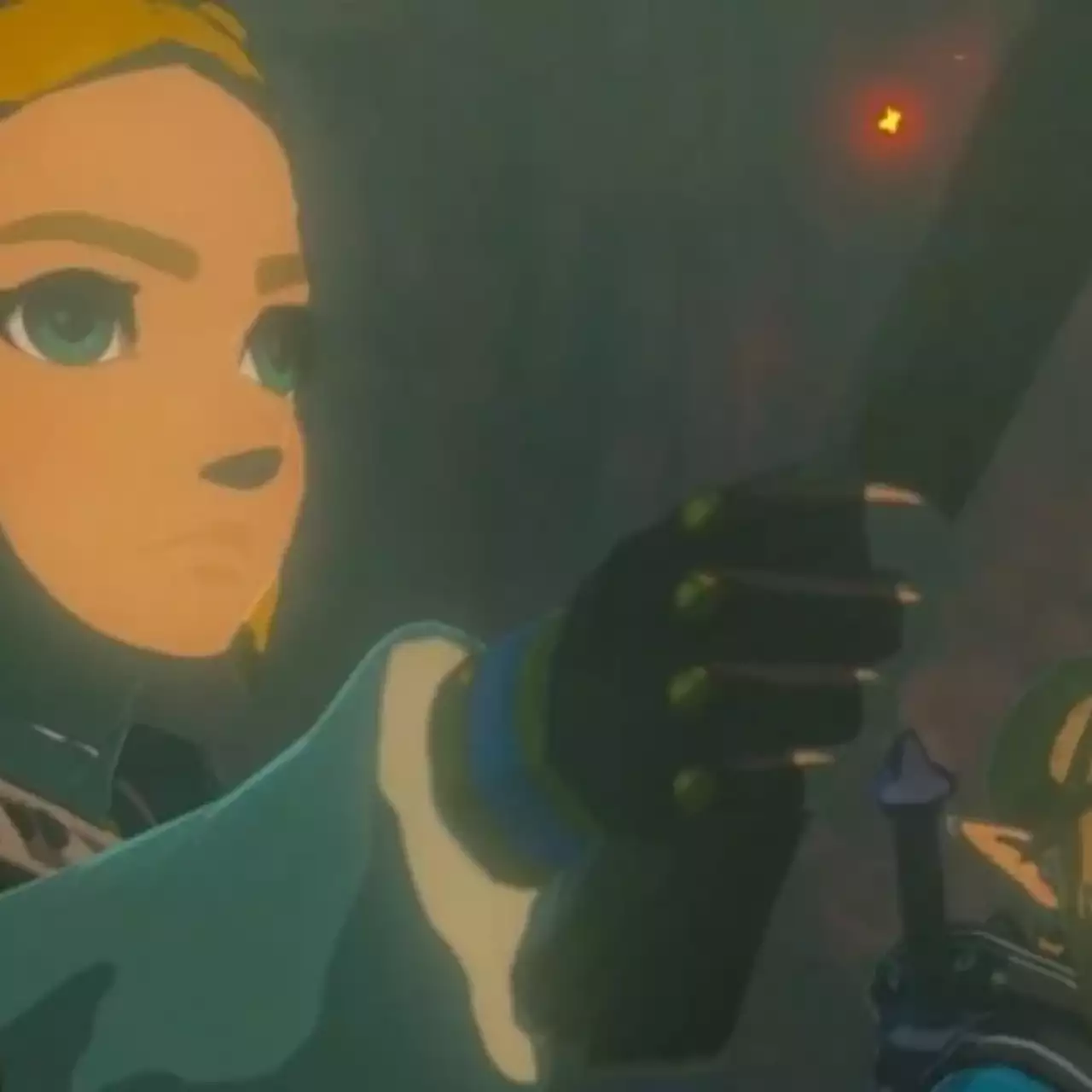 На E3 2019 анонсировали прямое продолжение The Legend of Zelda: Breath of the Wild — тизер На E3 2019 анонсировали прямое продолжение The Legend of Zelda: Breath of the Wild — тизер