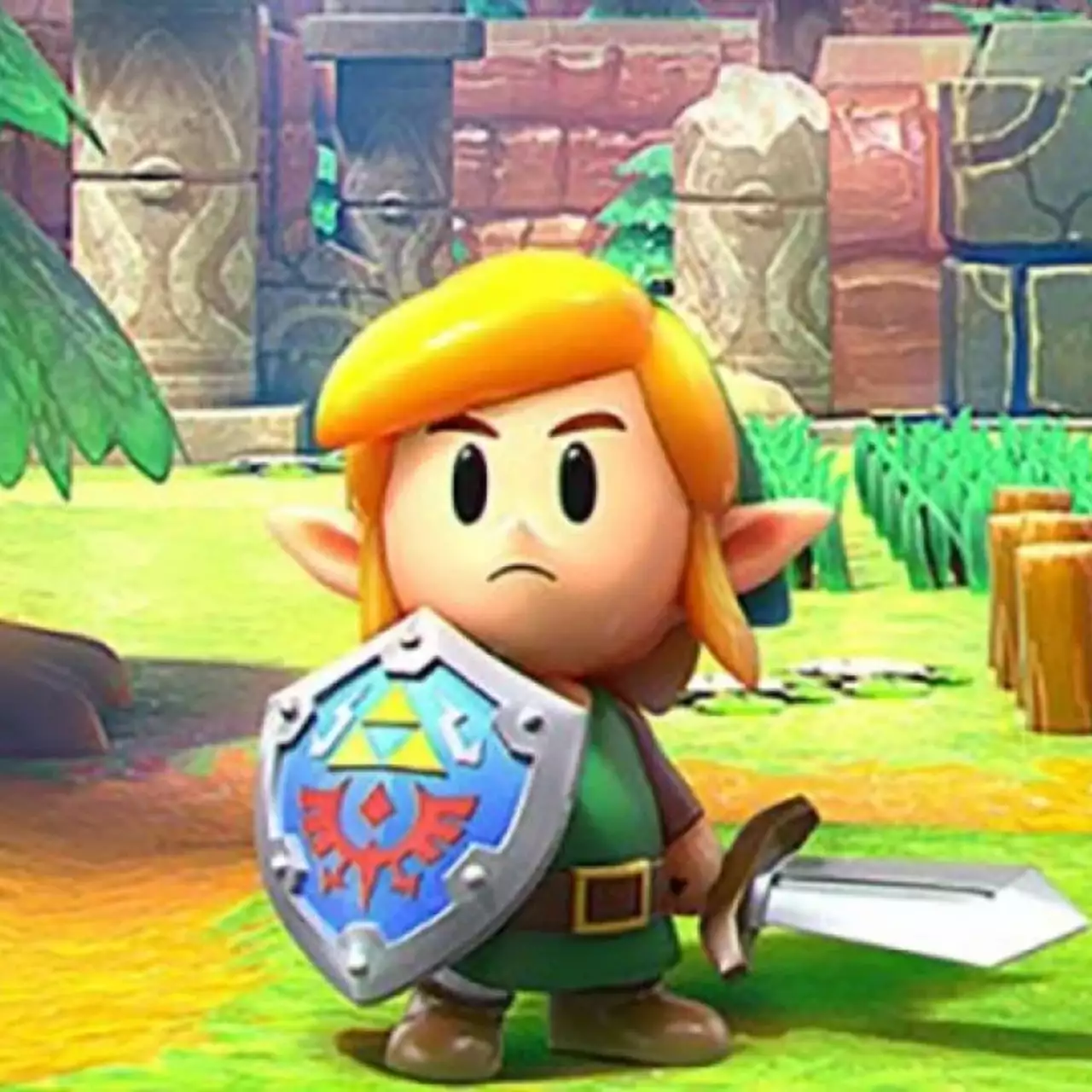 Ремейк The Legend of Zelda: Link's Awakening для Nintendo Switch выйдет уже в сентябре Ремейк The Legend of Zelda: Link's Awakening для Nintendo Switch выйдет уже в сентябре