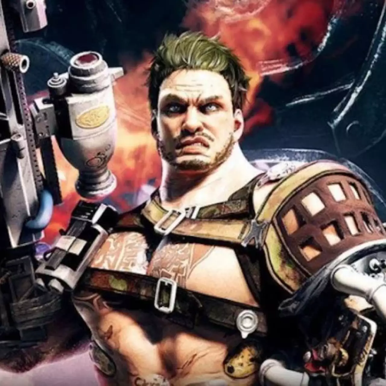 Культовая франшиза девяностых возвращается в анонсе Contra: Rogue Corps — трейлер Культовая франшиза девяностых возвращается в анонсе Contra: Rogue Corps — трейлер