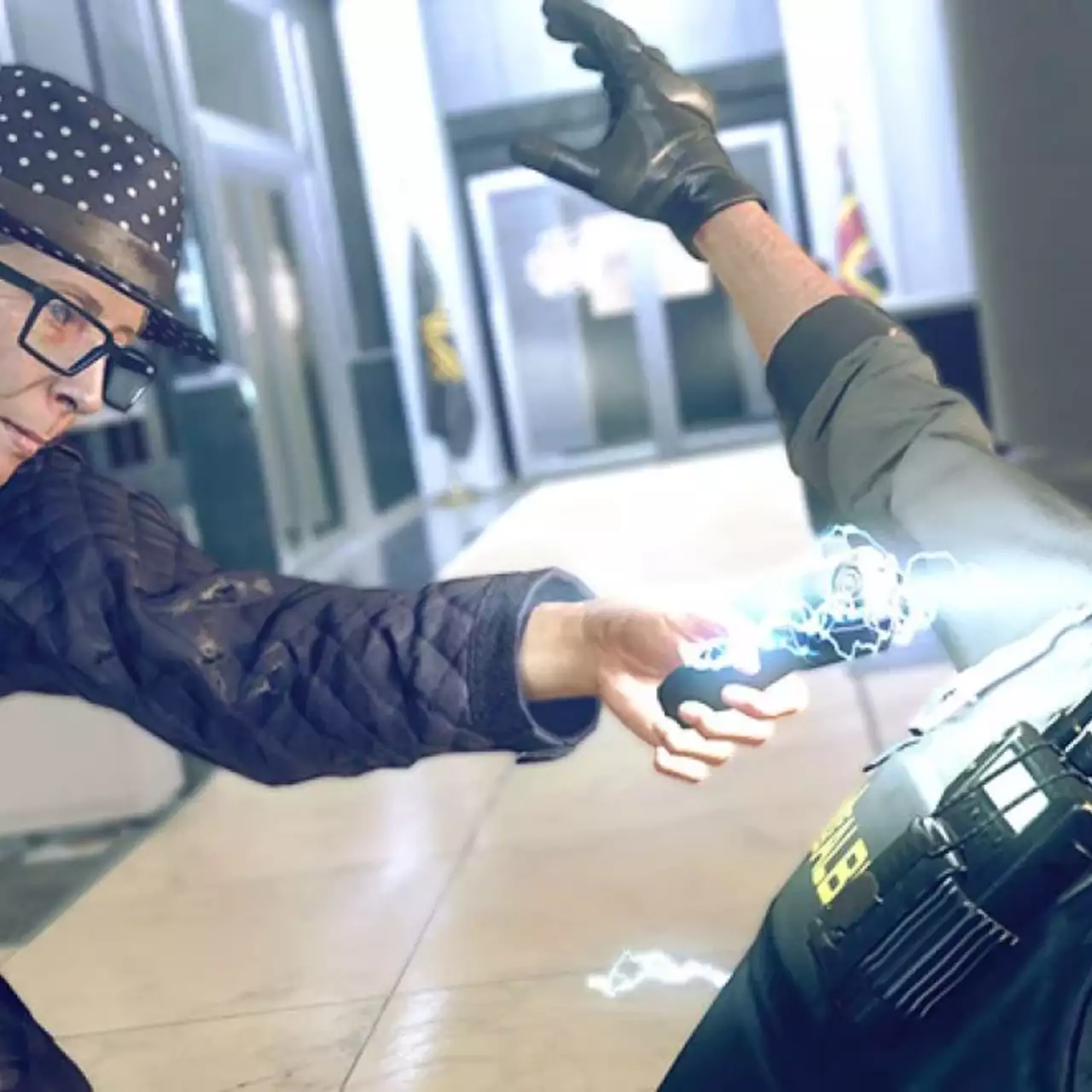 В сеть выложили 12 минут геймплея Watch Dogs Legion, в котором показали много разных персонажей В сеть выложили 12 минут геймплея Watch Dogs Legion, в котором показали много разных персонажей