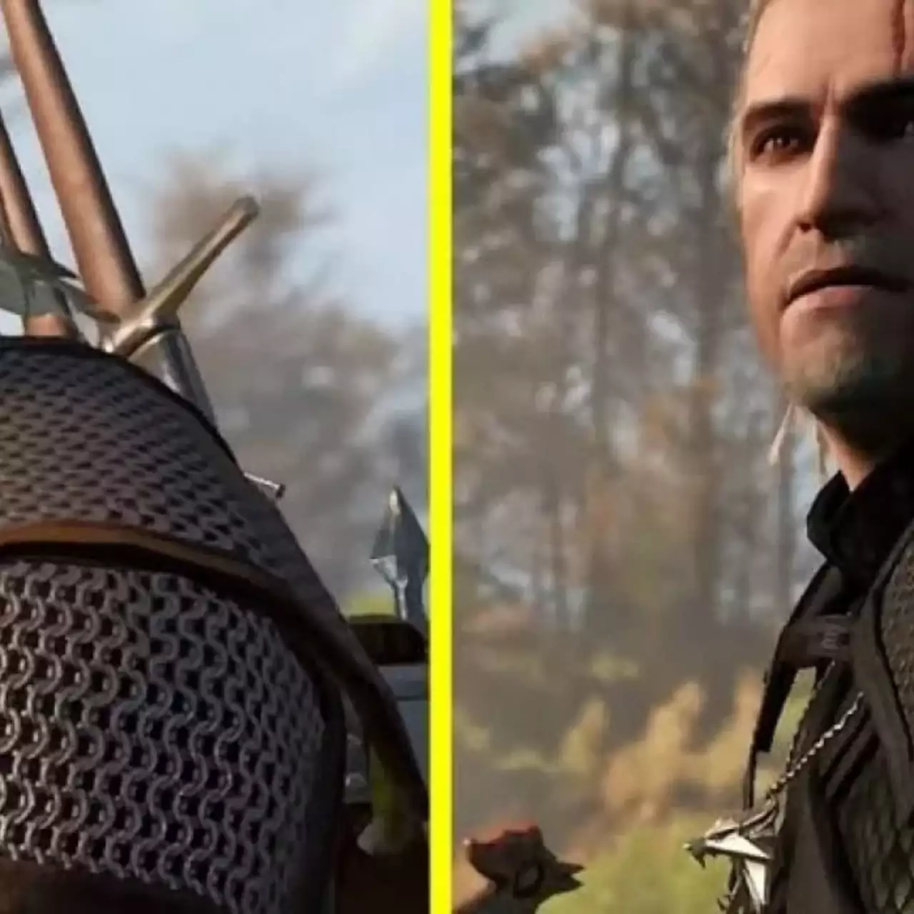 Графику The Witcher 3 сравнили на Nintendo Switch, PS4 и PC — видео и скриншоты Графику The Witcher 3 сравнили на Nintendo Switch, PS4 и PC — видео и скриншоты