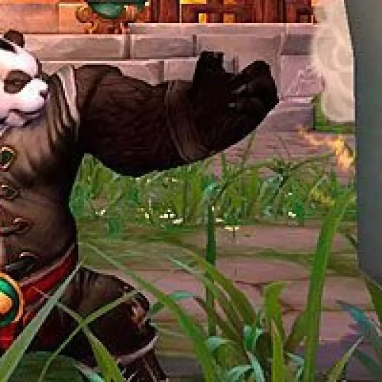 Кинематографический трейлер World of Warcraft: Mists of Pandaria