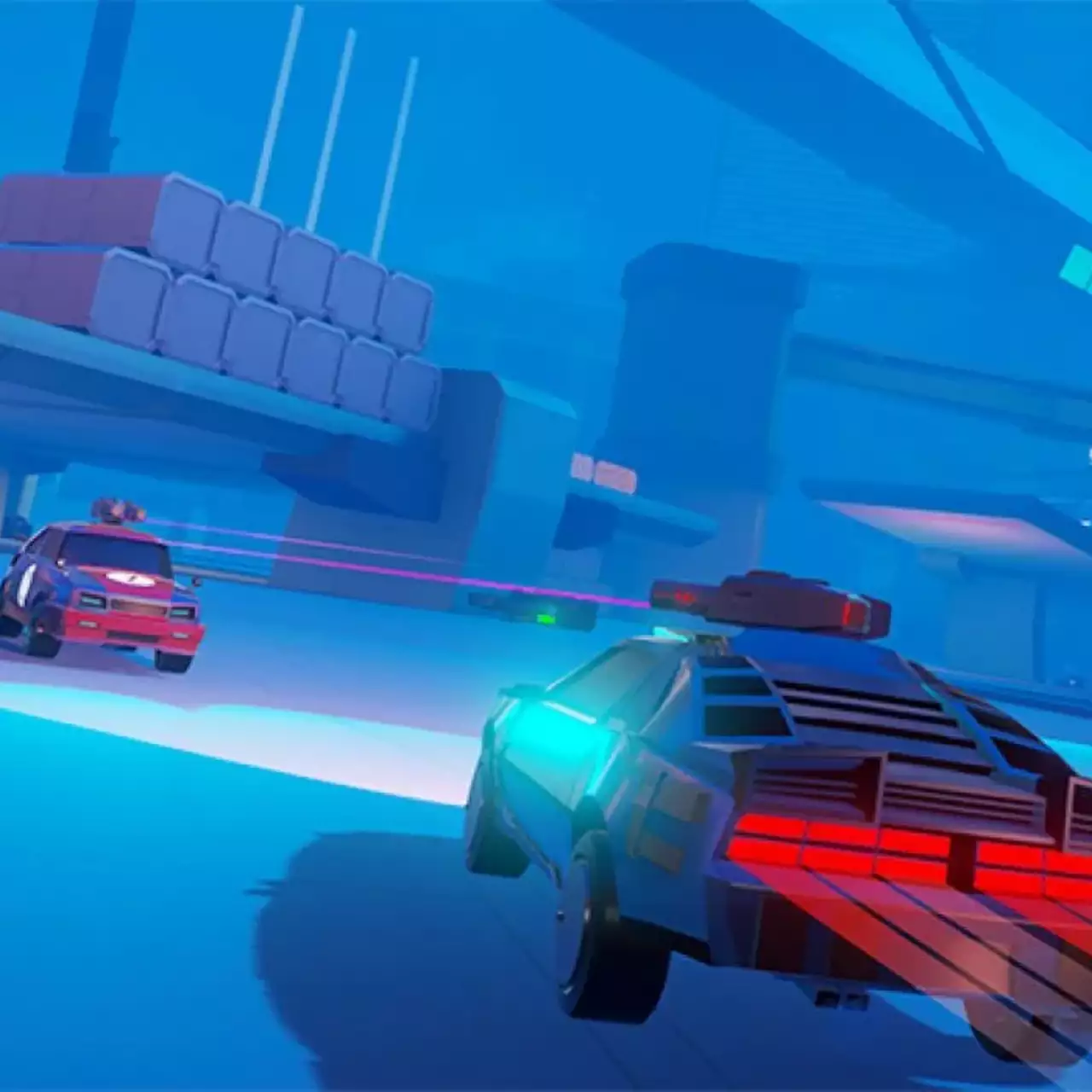 В Steam вышла новая киберпанк-игра Nightwolf: Survive the Megadome с гонками в стиле Twisted Metal и Vigilante 8 В Steam вышла новая киберпанк-игра Nightwolf: Survive the Megadome с гонками в стиле Twisted Metal и Vigilante 8