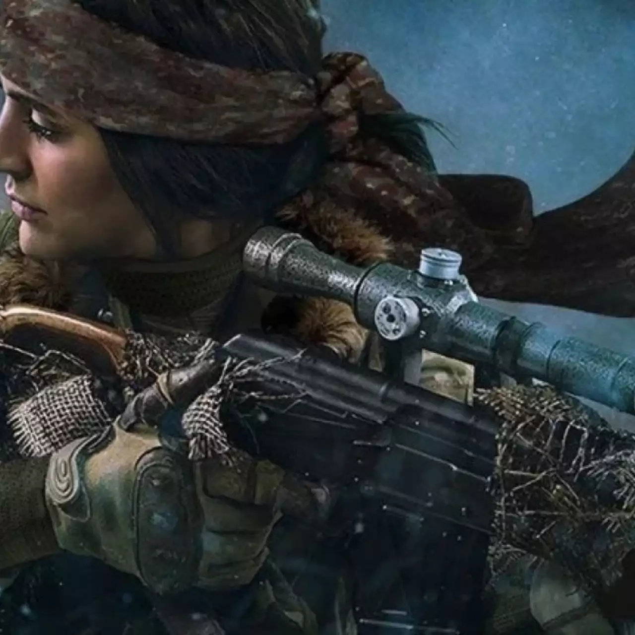 Вышло 11 минут геймплея Sniper: Ghost Warrior Contracts, где показали базу в сибирской глуши