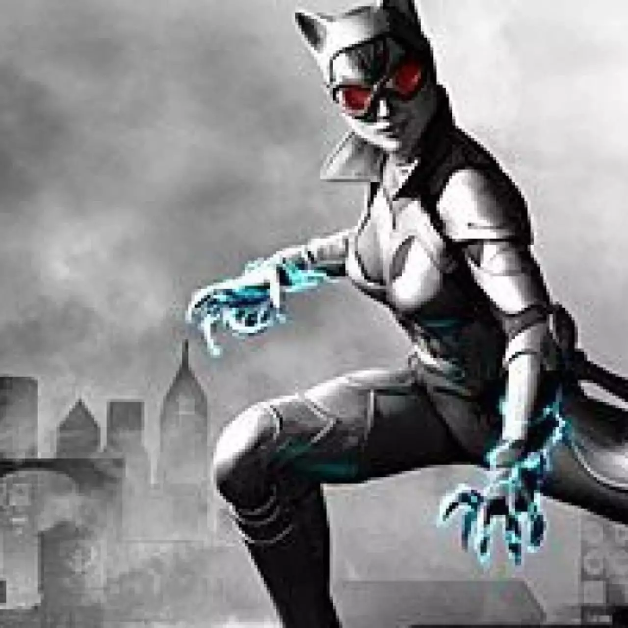Как будет выглядеть Batman: Arkham City — Armored Edition на Wii U? Как будет выглядеть Batman: Arkham City — Armored Edition на Wii U?