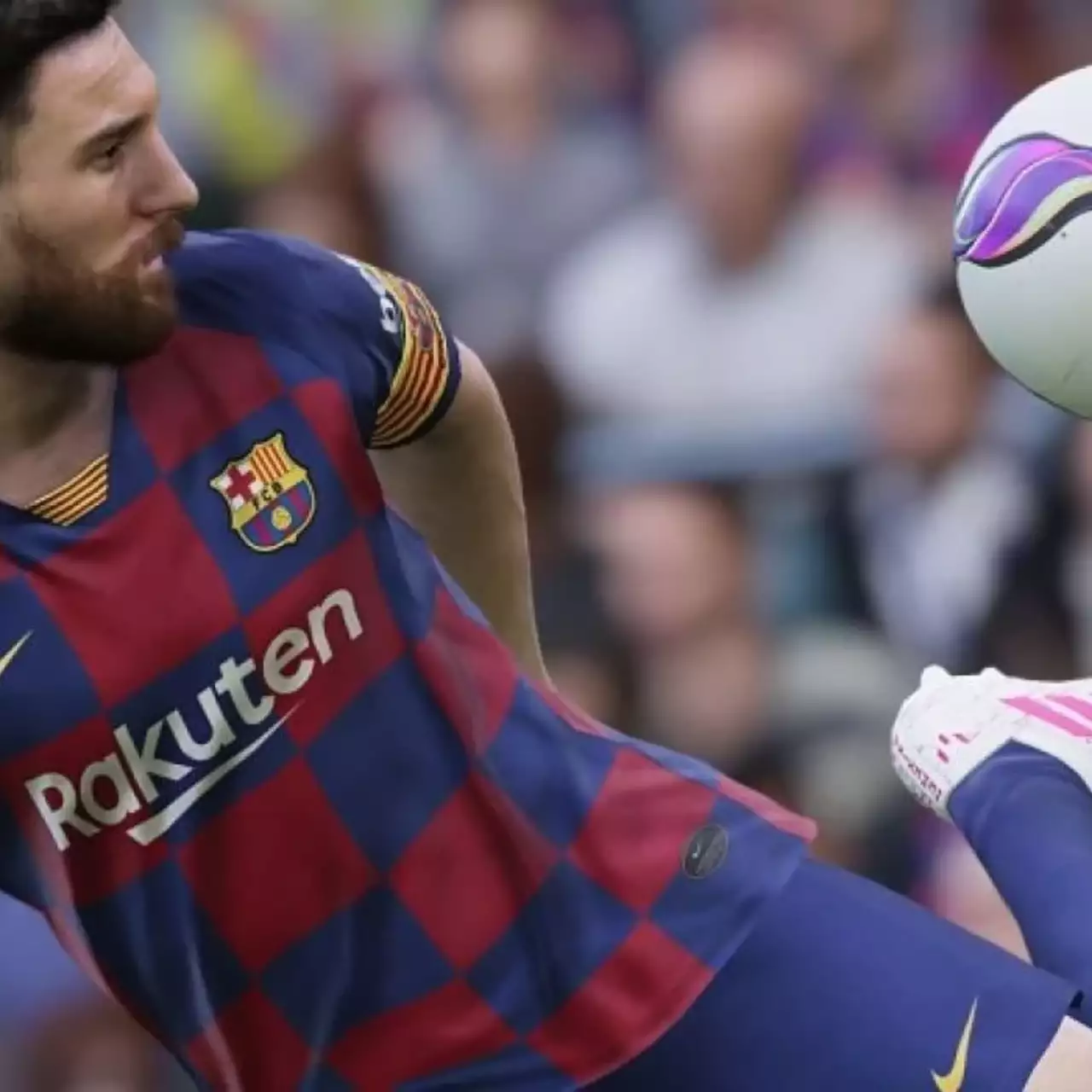 Анонсирован футбольный симулятор eFootball PES 2020. На E3 2019 показали первый геймплей Анонсирован футбольный симулятор eFootball PES 2020. На E3 2019 показали первый геймплей
