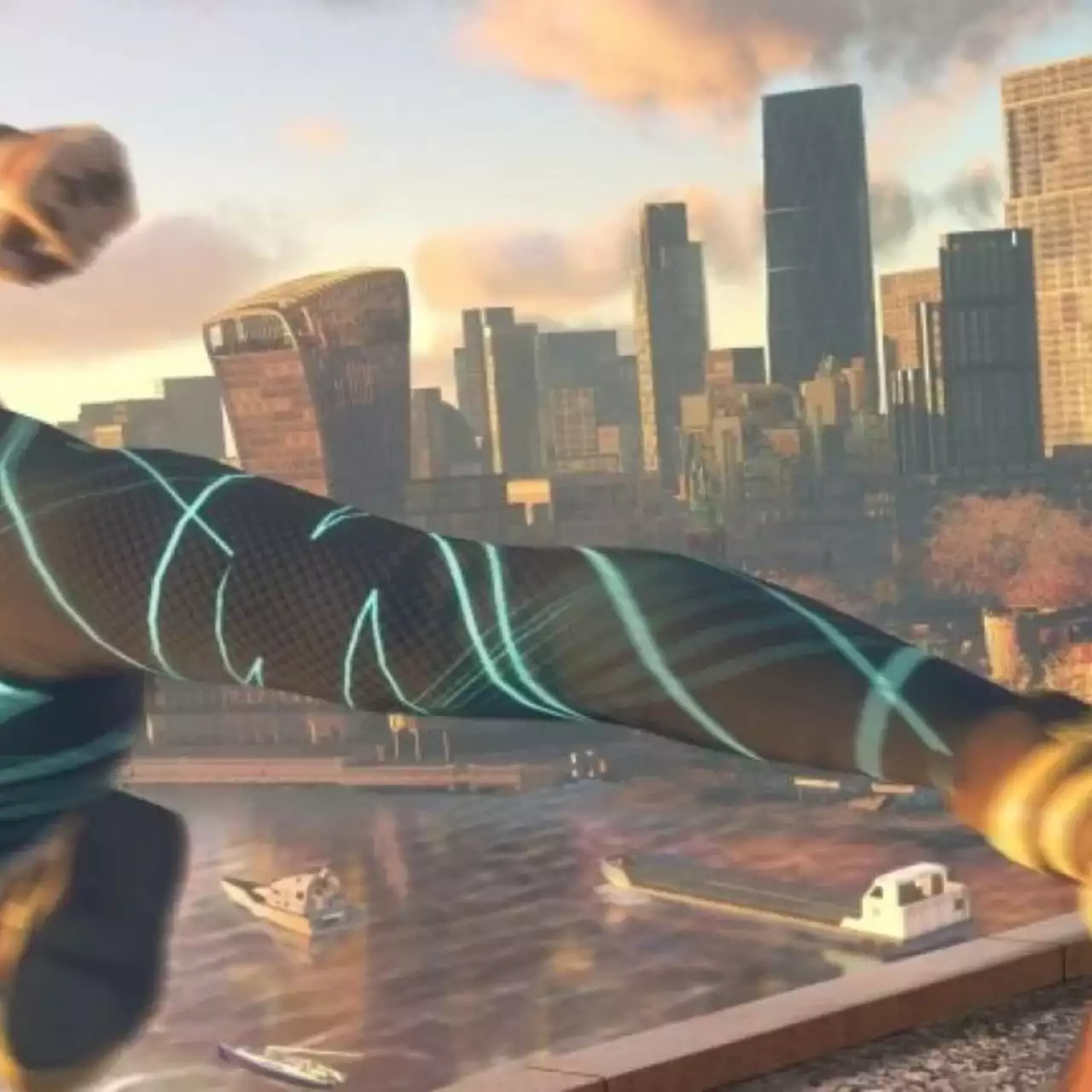 Вышло полчаса нового геймплея Watch Dogs Legion — вербовка рекрутов, сражения и немного сюжета Вышло полчаса нового геймплея Watch Dogs Legion — вербовка рекрутов, сражения и немного сюжета
