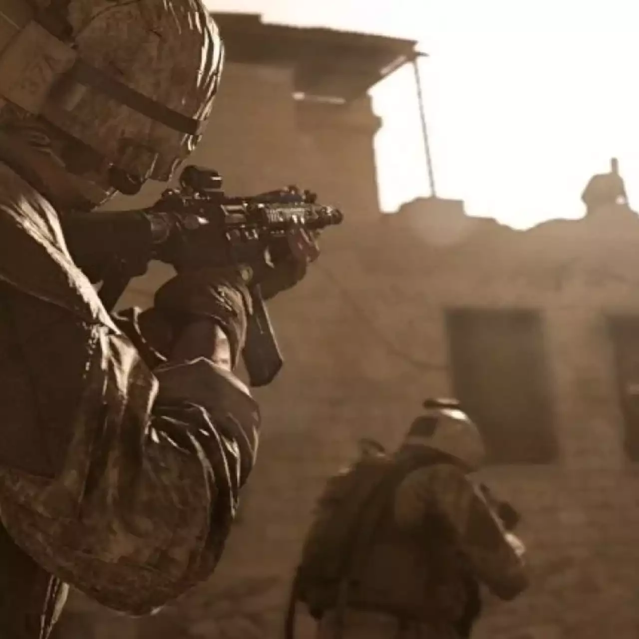 Персонажи в Call of Duty: Modern Warfare будут всячески реагировать на действия игрока Персонажи в Call of Duty: Modern Warfare будут всячески реагировать на действия игрока