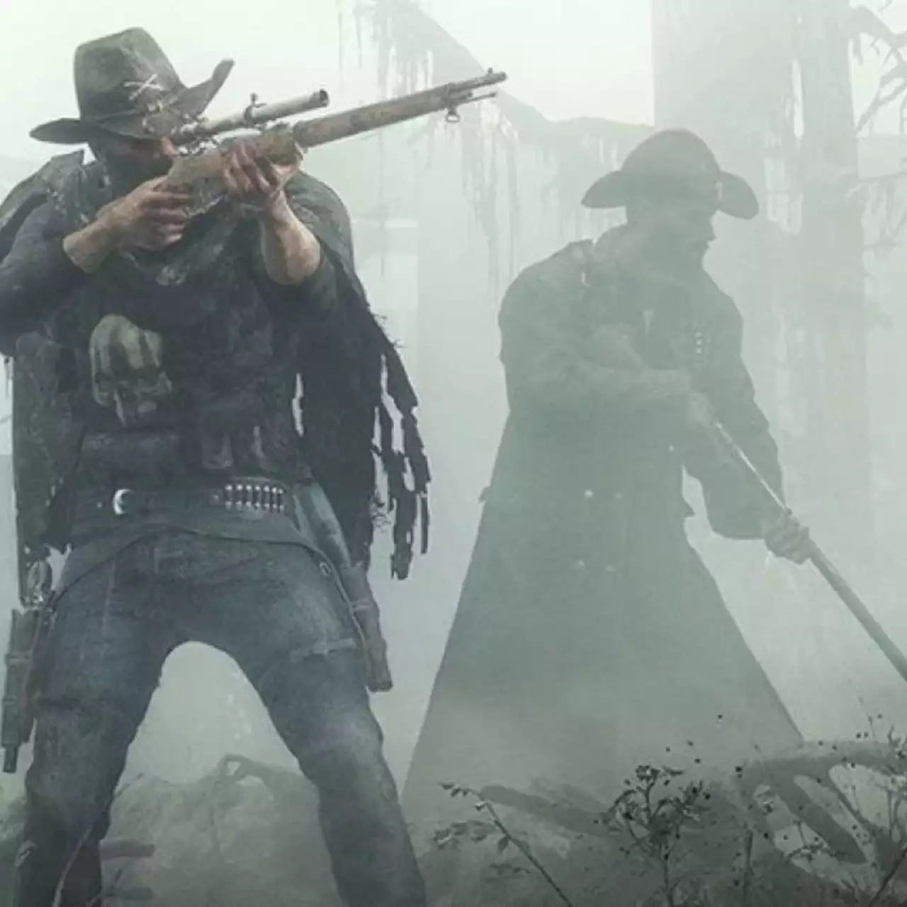 Халява: в шутер про охоту на монстров Hunt: Showdown можно играть бесплатно до конца выходных Халява: в шутер про охоту на монстров Hunt: Showdown можно играть бесплатно до конца выходных