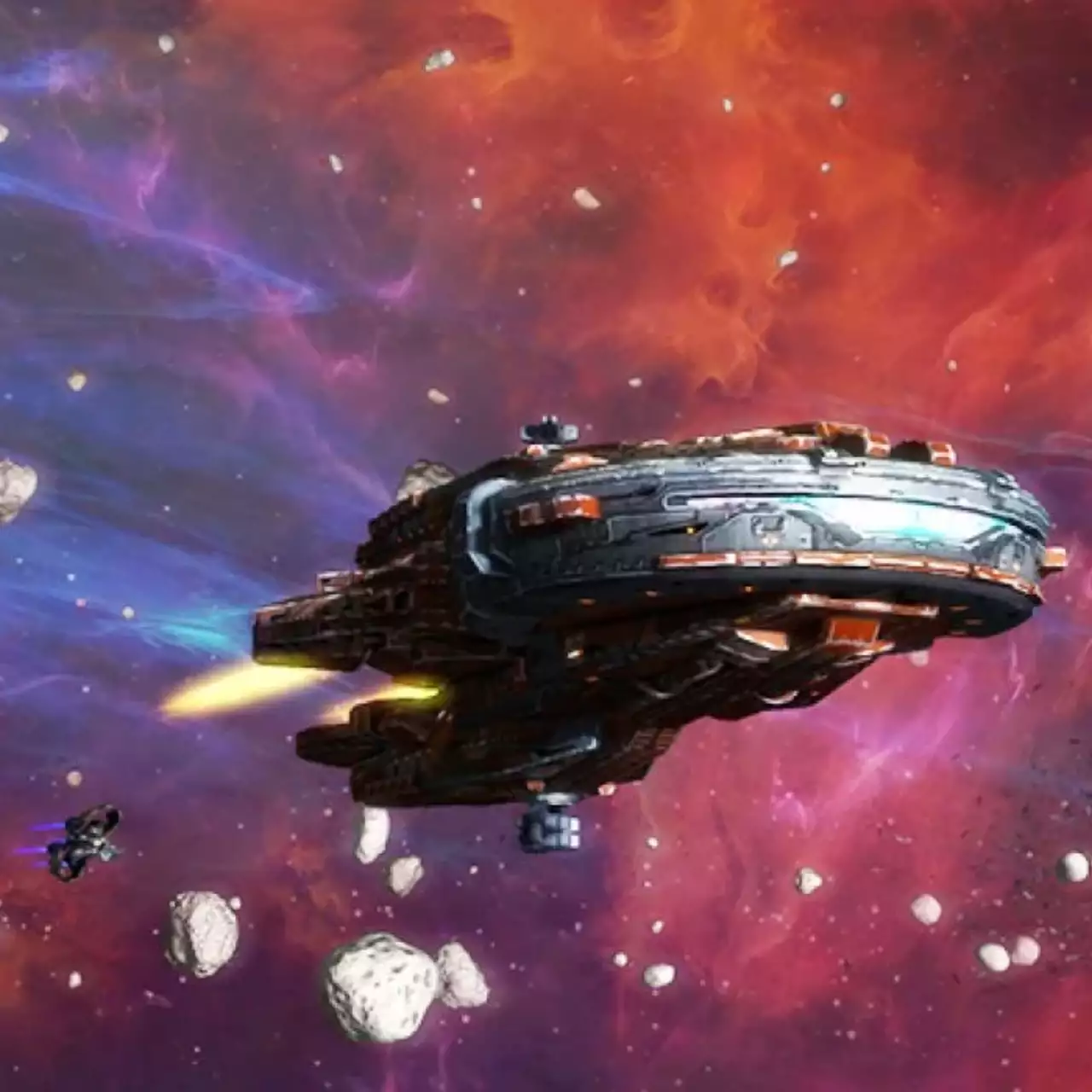 На ПК бесплатно раздадут Rebel Galaxy — космические приключения командира Звездного эсминца На ПК бесплатно раздадут Rebel Galaxy — космические приключения командира Звездного эсминца