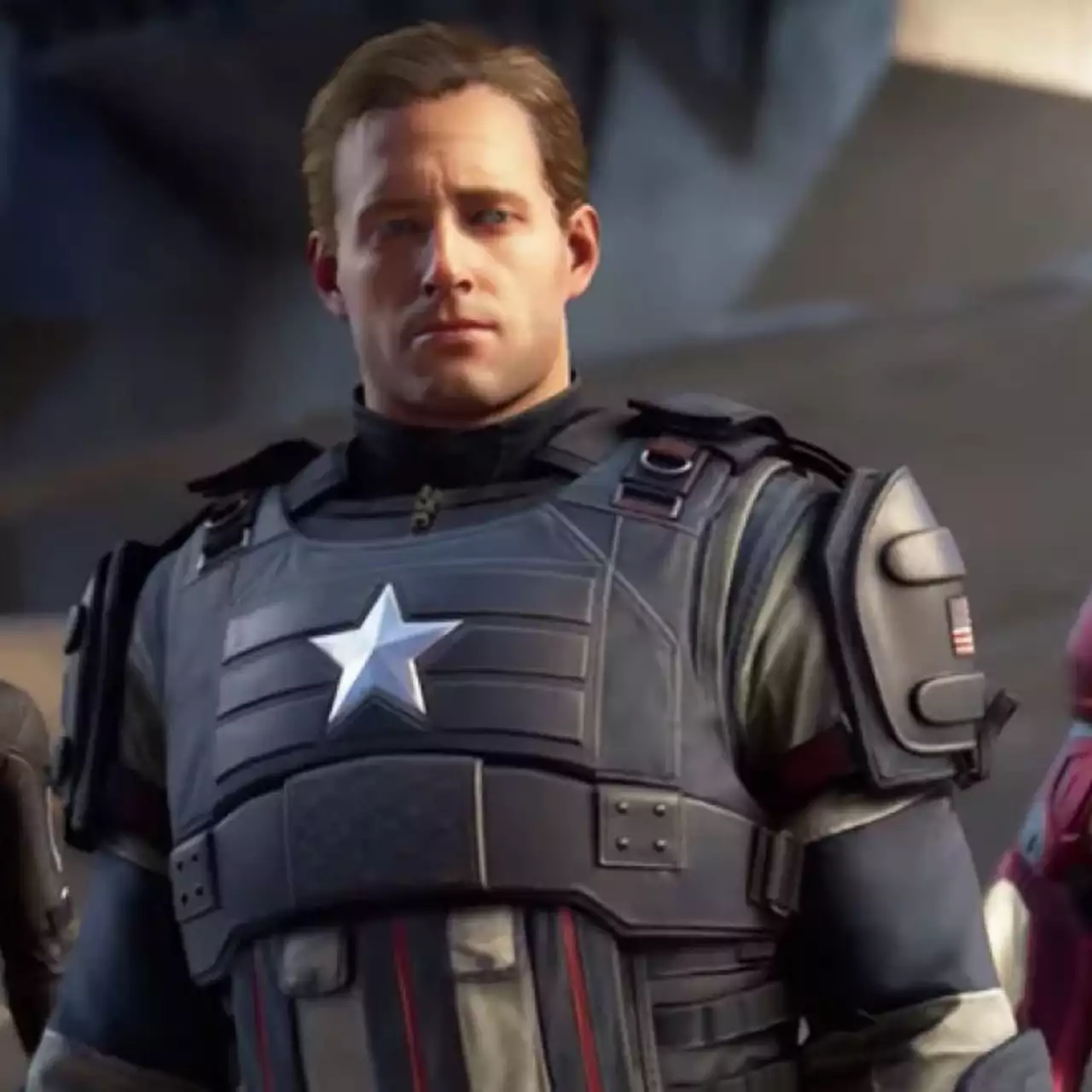 В сеть слили первый геймплей Marvel's Avengers за Тора, Халка, Железного человека, Капитана Америку и Черную вдову В сеть слили первый геймплей Marvel's Avengers за Тора, Халка, Железного человека, Капитана Америку и Черную вдову