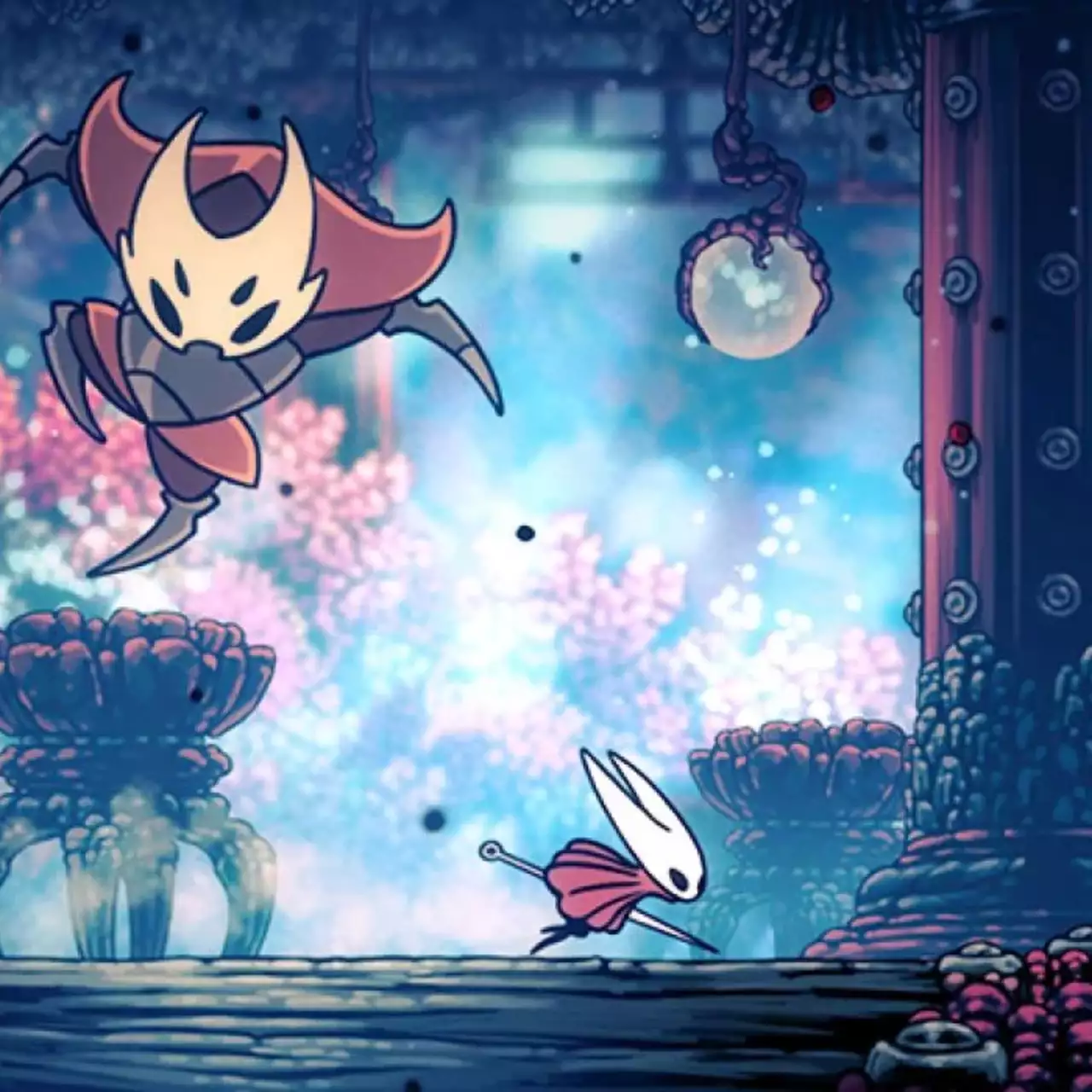 Появилось 16 минут геймплея новой Hollow Knight с E3 2019