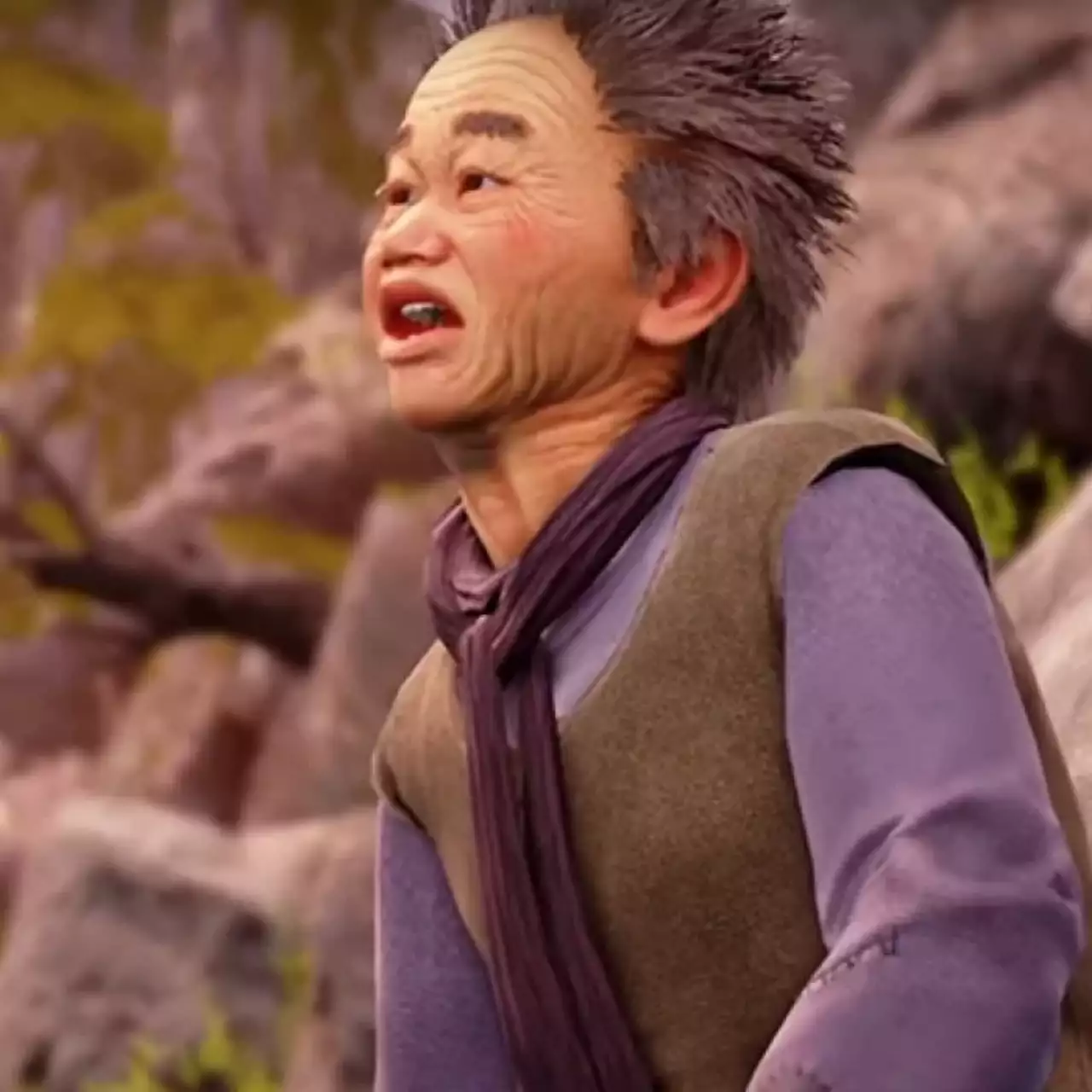 Опубликовано 13 минут геймплея Shenmue 3. На видео показали мини-игры и гонки черепах Опубликовано 13 минут геймплея Shenmue 3. На видео показали мини-игры и гонки черепах