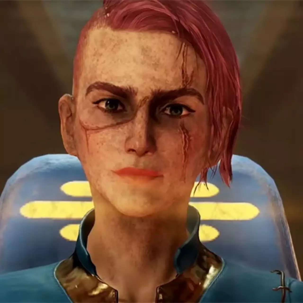 Запись нашего стрима королевской битвы в Fallout 76. Сейчас игра временно бесплатная