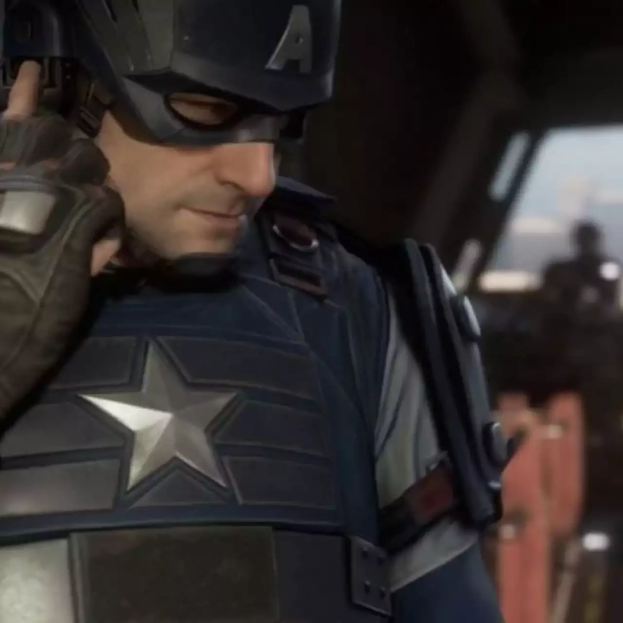 Разработчики Marvel's Avengers не планируют менять дизайн персонажей Разработчики Marvel's Avengers не планируют менять дизайн персонажей