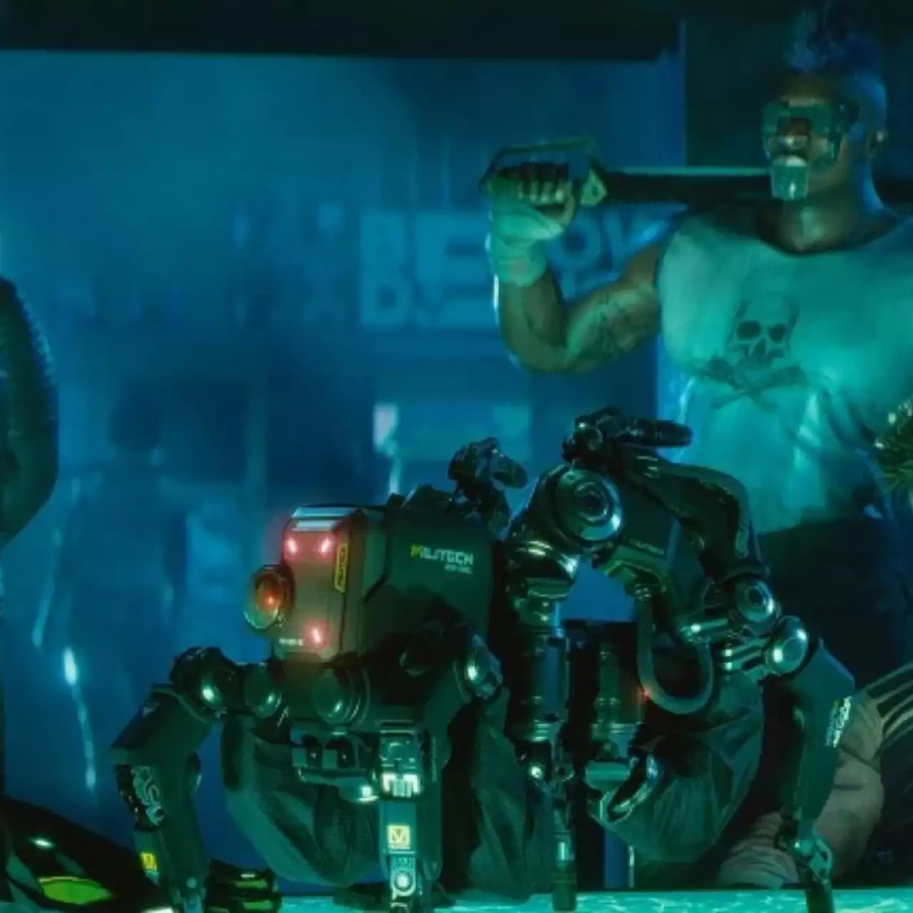 Всё самое главное, что нужно знать о Cyberpunk 2077: сеттинг, геймплей, боевая система и многое другое Всё самое главное, что нужно знать о Cyberpunk 2077: сеттинг, геймплей, боевая система и многое другое