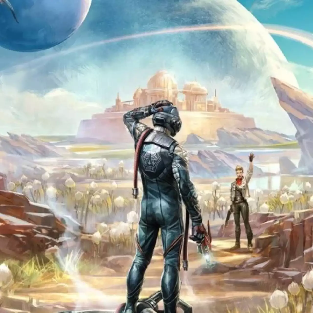 Геймдизайнер The Outer Worlds рассказал, что игра вдохновлялась «Футурамой» и «Светлячком» Геймдизайнер The Outer Worlds рассказал, что игра вдохновлялась «Футурамой» и «Светлячком»