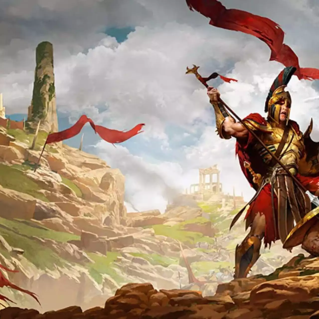 Обзор Titan Quest Atlantis — пациент скорее мертв, чем жив Обзор Titan Quest Atlantis — пациент скорее мертв, чем жив