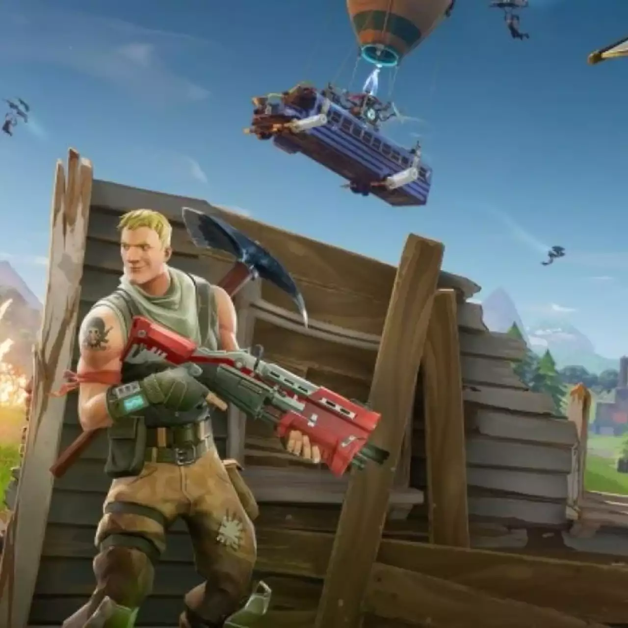 Бывший директор Epic Games заявил, что он бы «отменил Fortnite», если бы не ушел из компании Бывший директор Epic Games заявил, что он бы «отменил Fortnite», если бы не ушел из компании