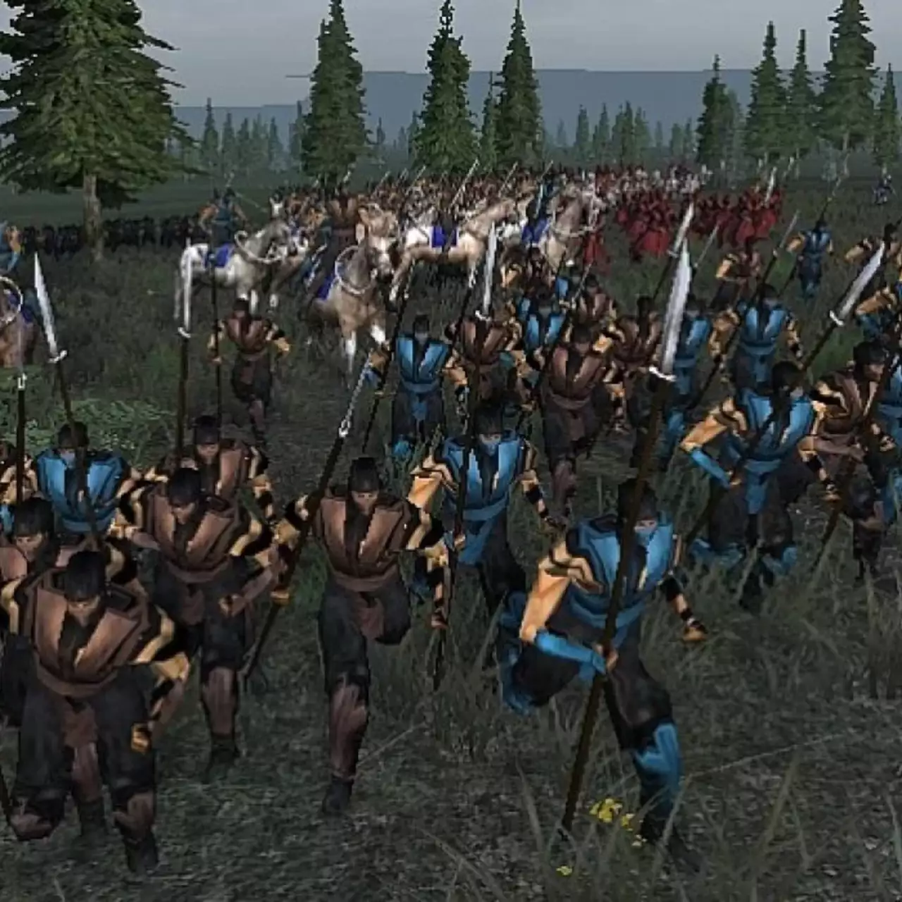«Файтинг нового масштаба» — моддер объединил Medieval 2: Total War со вселенной Mortal Kombat