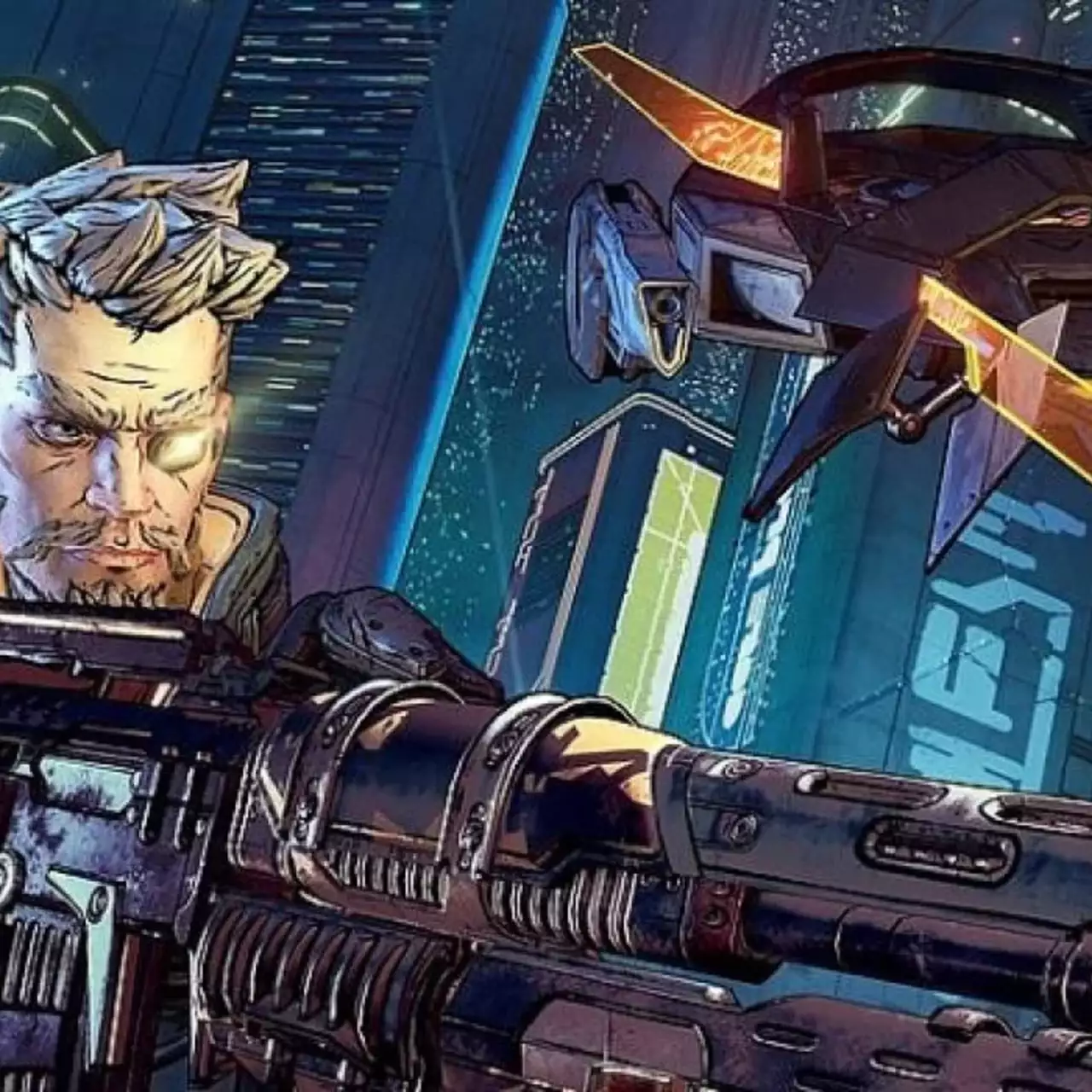 Утечка: в сеть слили геймплей Borderlands 3 с закрытой презентации, прошедшей на E3 2019
