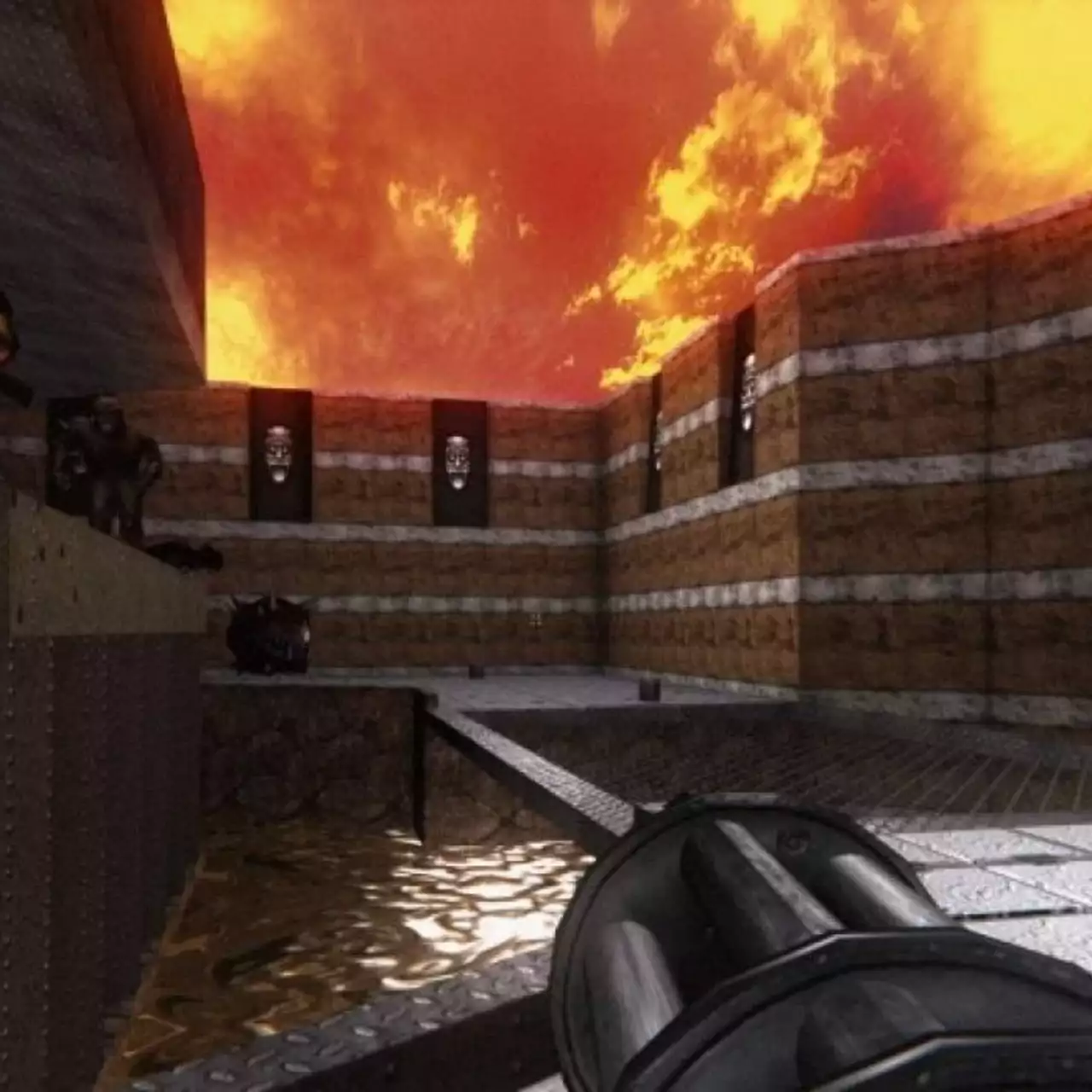 ZeniMax запретила разработку фанатского ремейка Doom с современной графикой, несмотря на то, что это был мод ZeniMax запретила разработку фанатского ремейка Doom с современной графикой, несмотря на то, что это был мод