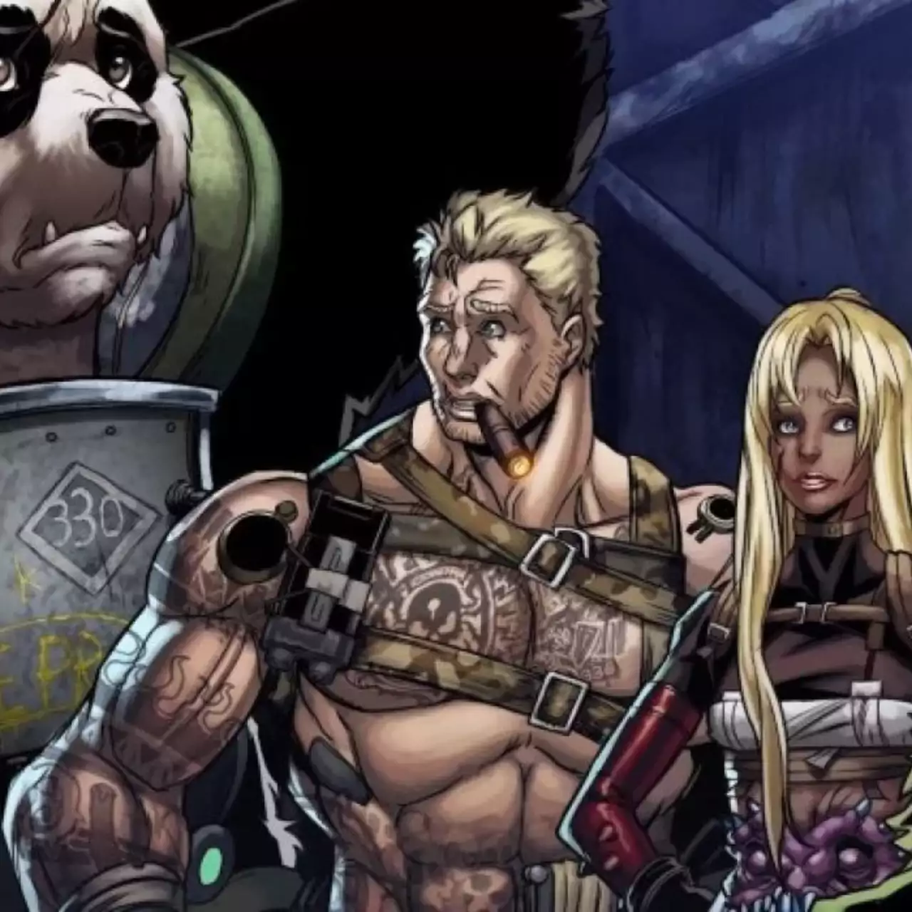 Contra: Rogue Corps получила рейтинг «17+» за ругательства и большое количество расчлененки Contra: Rogue Corps получила рейтинг «17+» за ругательства и большое количество расчлененки