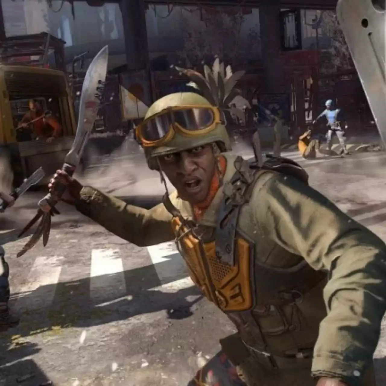 Главный герой Dying Light 2 будет превращаться в зомби, когда на него не падает солнечный свет Главный герой Dying Light 2 будет превращаться в зомби, когда на него не падает солнечный свет