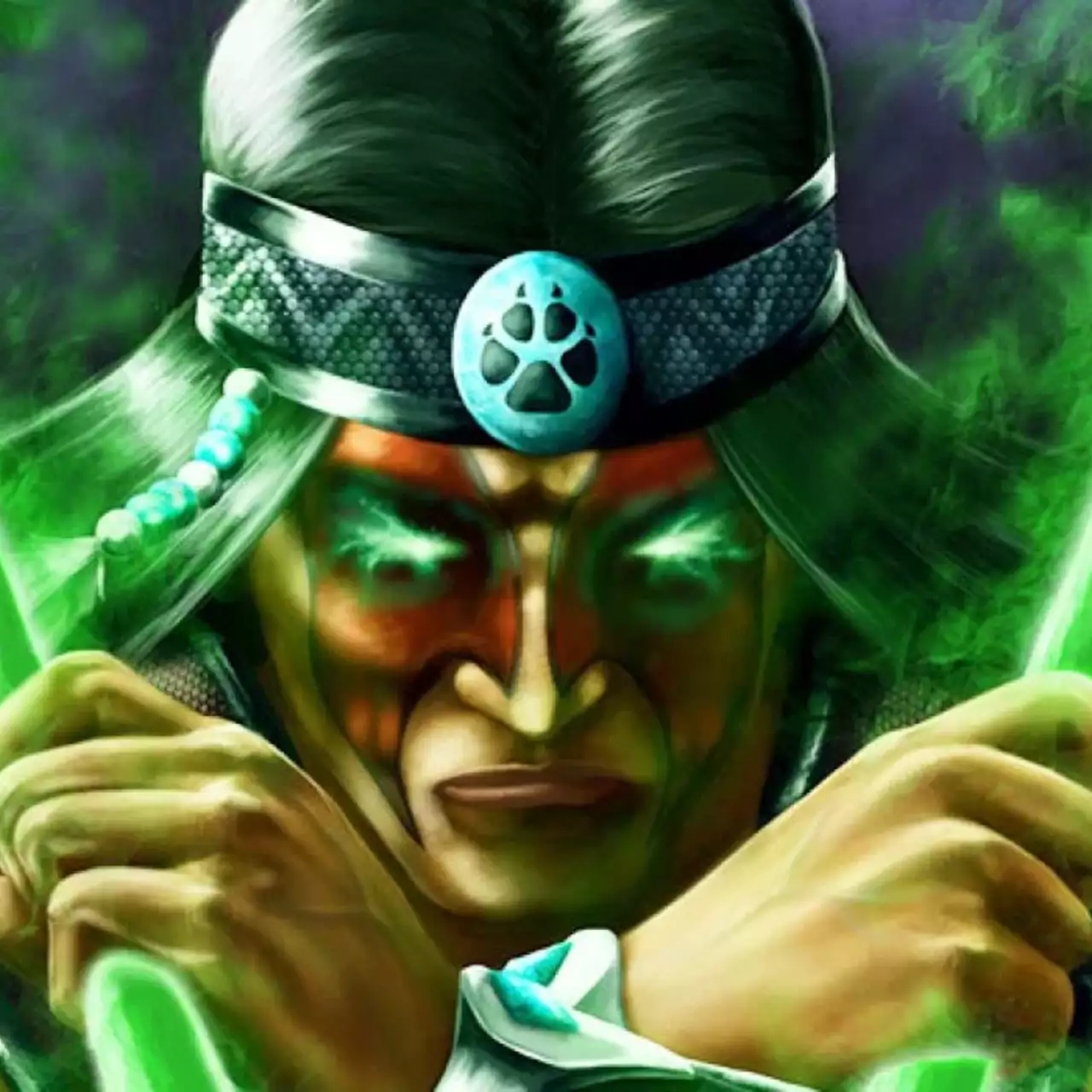 Эд Бун опубликовал тизер Ночного Волка, которого добавят в первом DLC для Mortal Kombat 11 Эд Бун опубликовал тизер Ночного Волка, которого добавят в первом DLC для Mortal Kombat 11