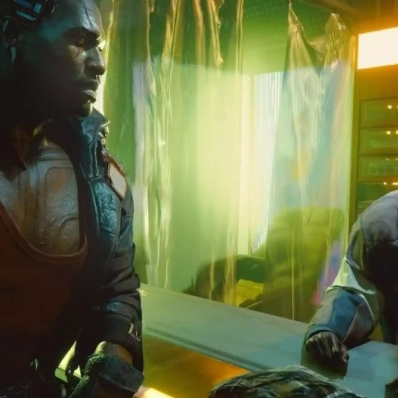 Разработчики Cyberpunk 2077 не отказались от идеи мультиплеера в игре Разработчики Cyberpunk 2077 не отказались от идеи мультиплеера в игре