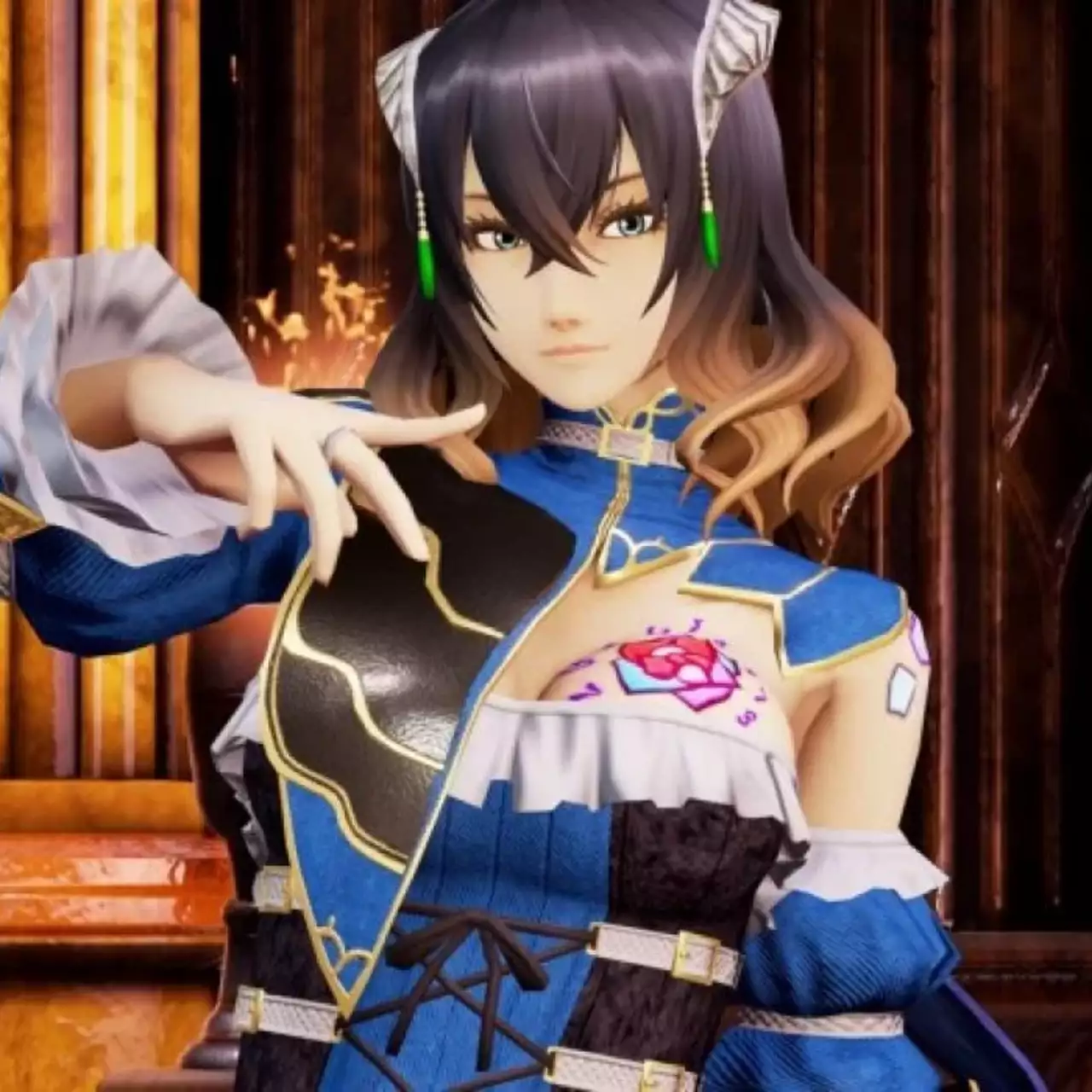 Вышел релизный трейлер Bloodstained: Ritual of the Night. Игра получит 13 бесплатных DLC Вышел релизный трейлер Bloodstained: Ritual of the Night. Игра получит 13 бесплатных DLC
