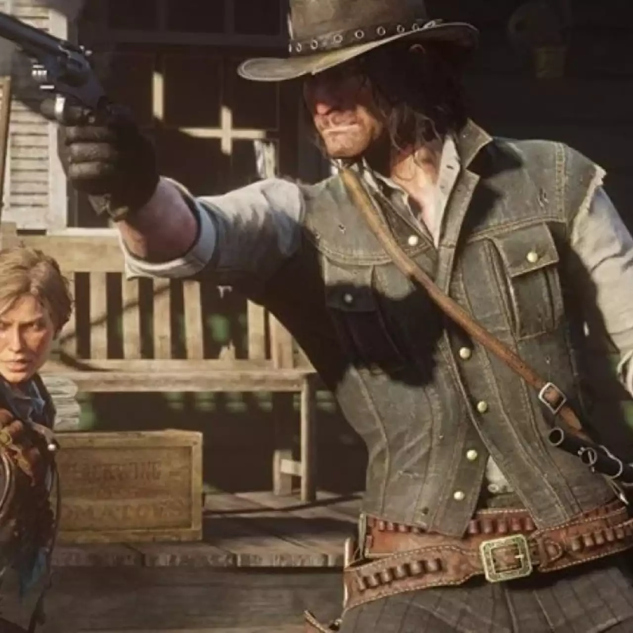 Глава Take-Two: «Восемь лет для Red Dead Redemption 2 всё-таки слишком долго» Глава Take-Two: «Восемь лет для Red Dead Redemption 2 всё-таки слишком долго»