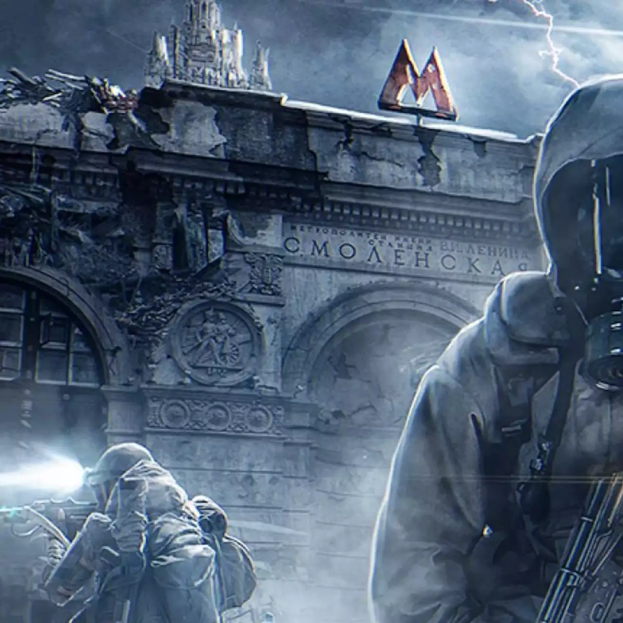 В PS Store продают Metro Exodus за полцены. Доступны также скидки на другие игры