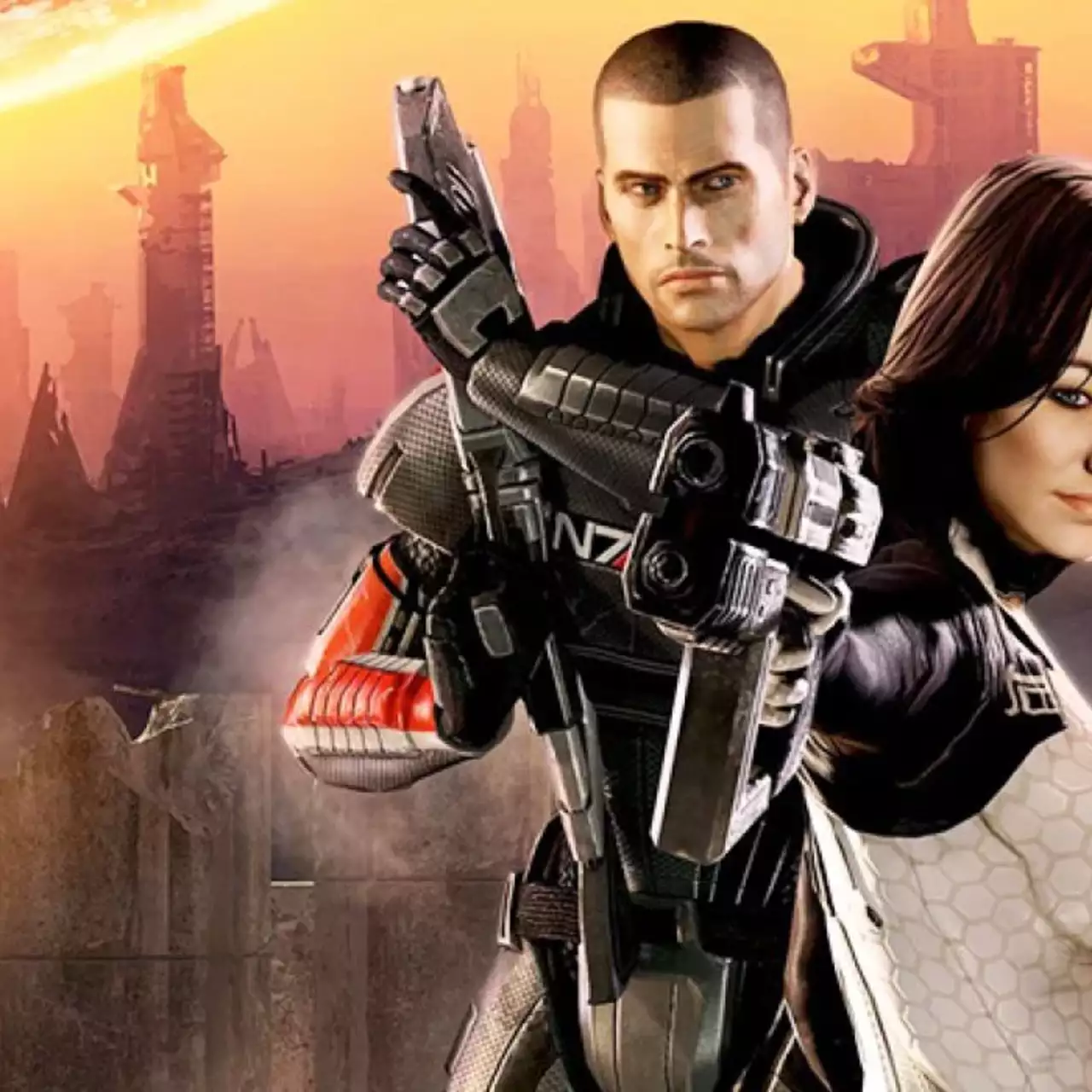 Для Mass Effect 2 вышел мод, который добавляет режим от первого лица — видео Для Mass Effect 2 вышел мод, который добавляет режим от первого лица — видео