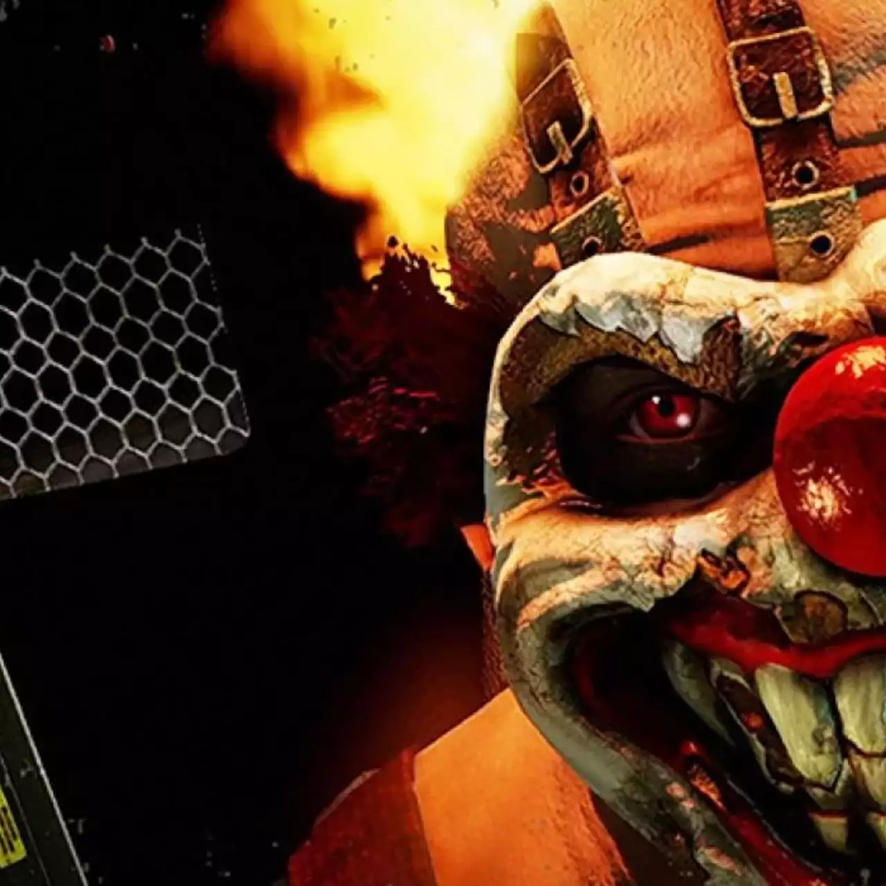 Разработчик Mortal Kombat 11 внезапно репостнул у себя в твиттере картинку с клоуном из Twisted Metal
