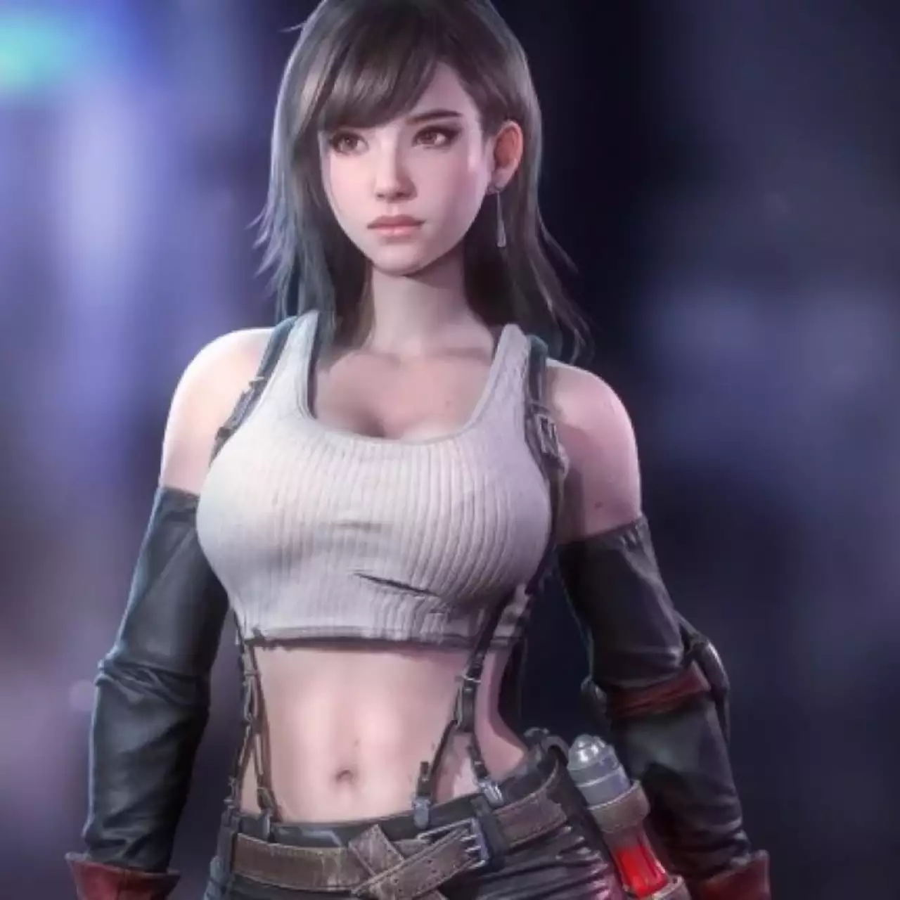 Разработчиков Final Fantasy VII Remake вынудили ограничить движение груди одной из героинь Разработчиков Final Fantasy VII Remake вынудили ограничить движение груди одной из героинь