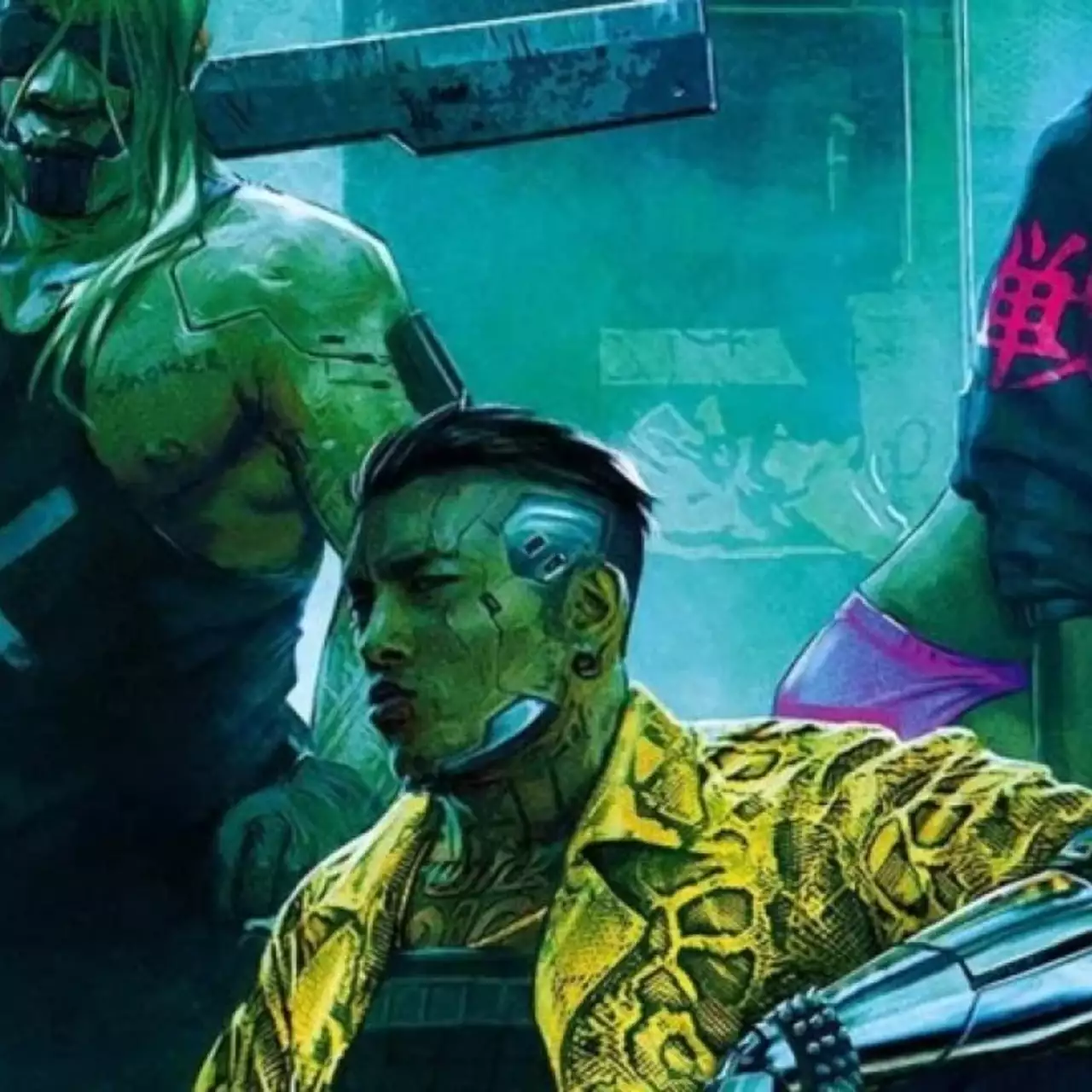 Дополнения к Cyberpunk 2077 будут на уровне DLC для The Witcher 3 Дополнения к Cyberpunk 2077 будут на уровне DLC для The Witcher 3