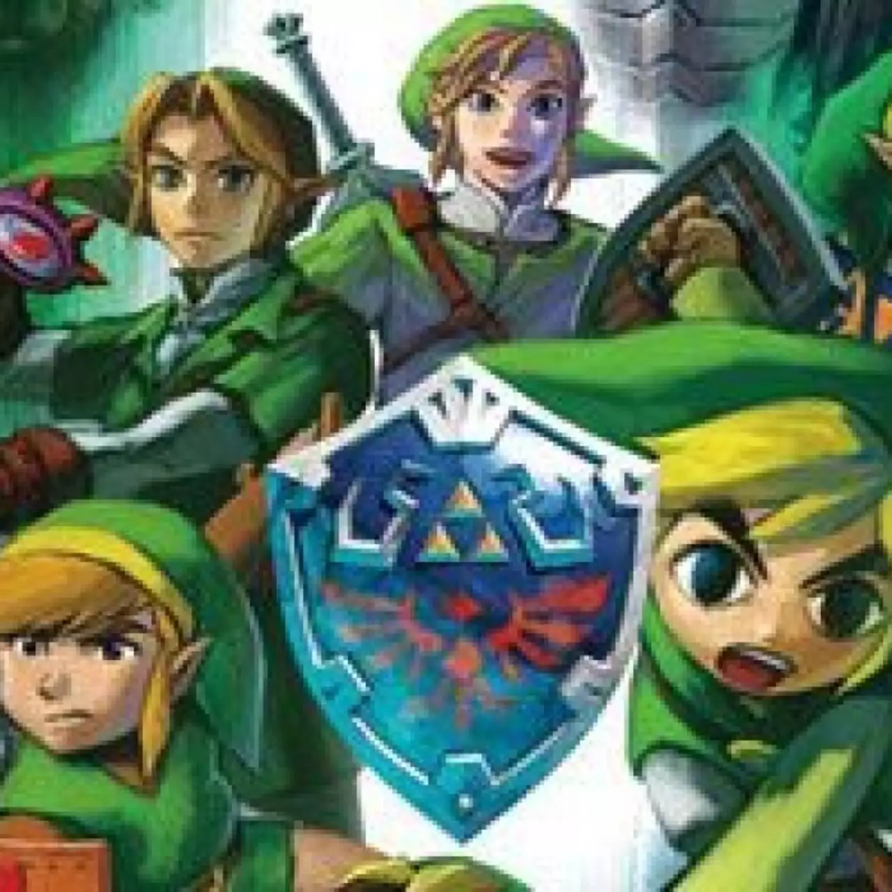 Hyrule Historia официально локализирована