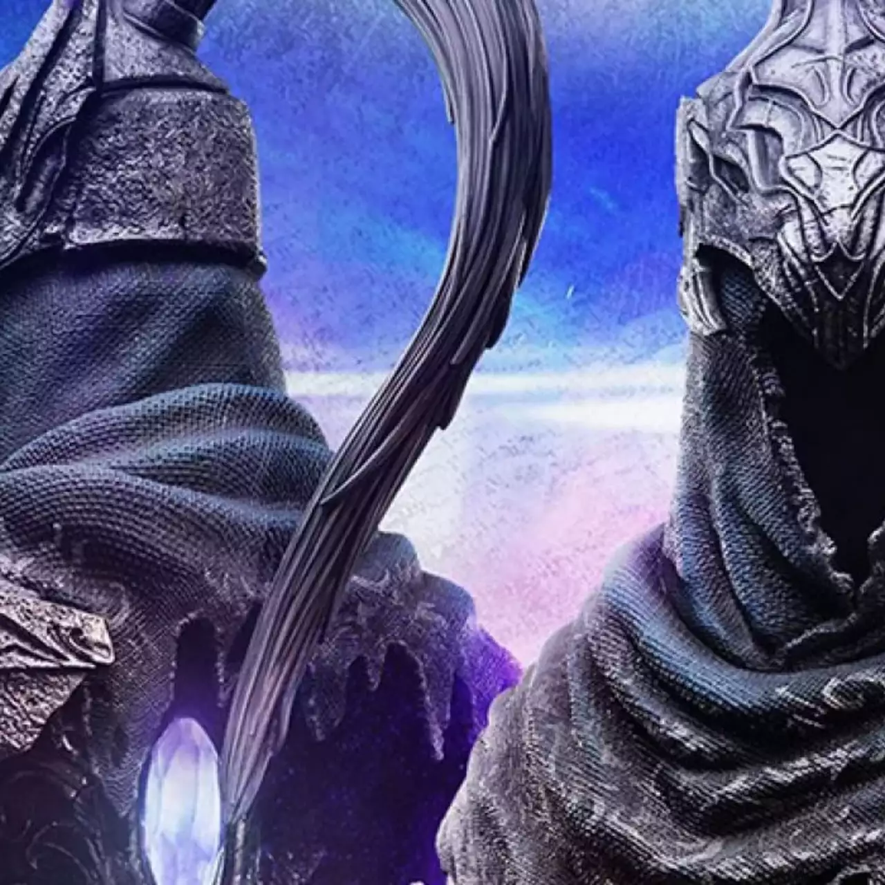 Двое парней создают реалистичные бюсты босса из Dark Souls и продают их за $675 — видео Двое парней создают реалистичные бюсты босса из Dark Souls и продают их за $675 — видео