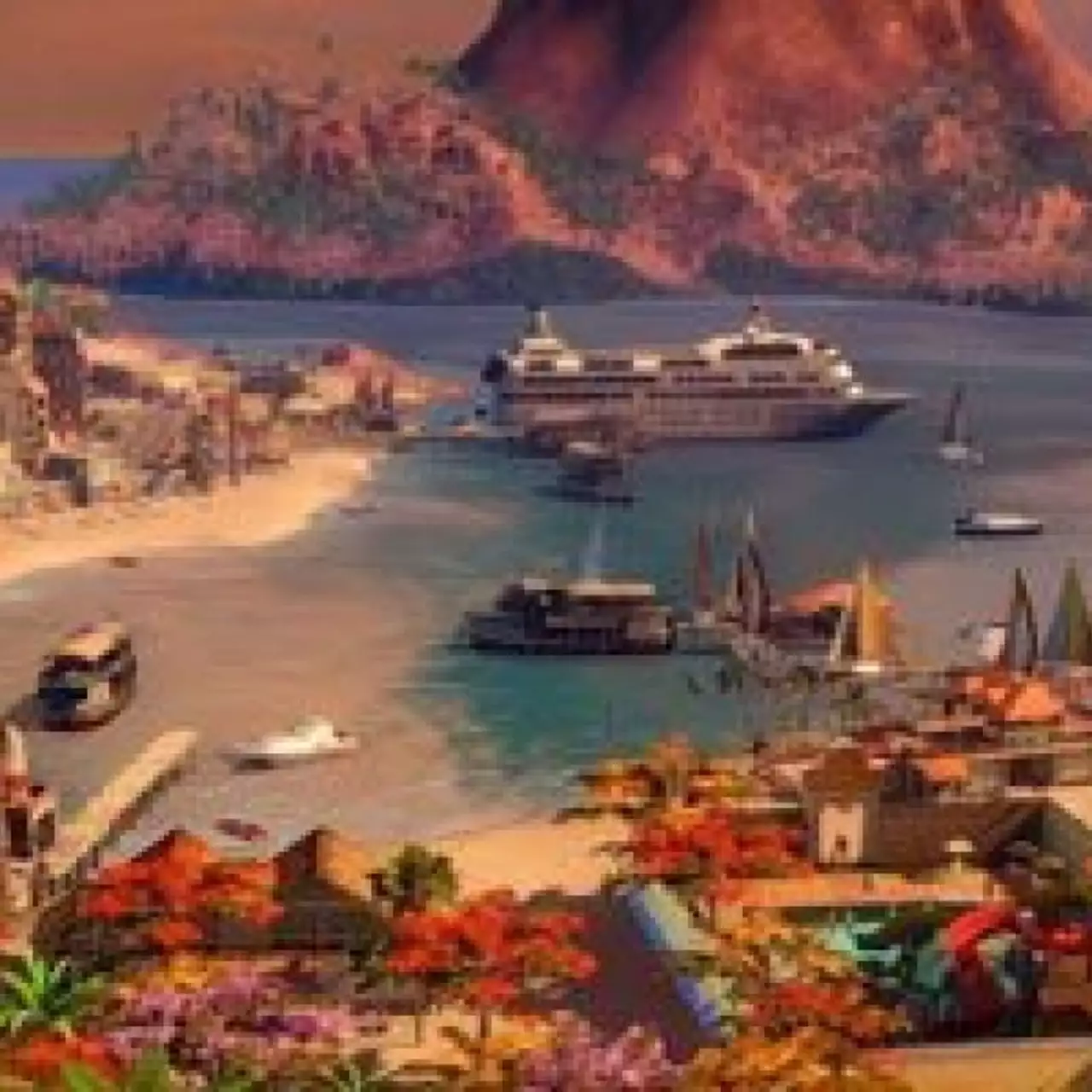 Haemimont Games разрабатывает новую Tropico Haemimont Games разрабатывает новую Tropico