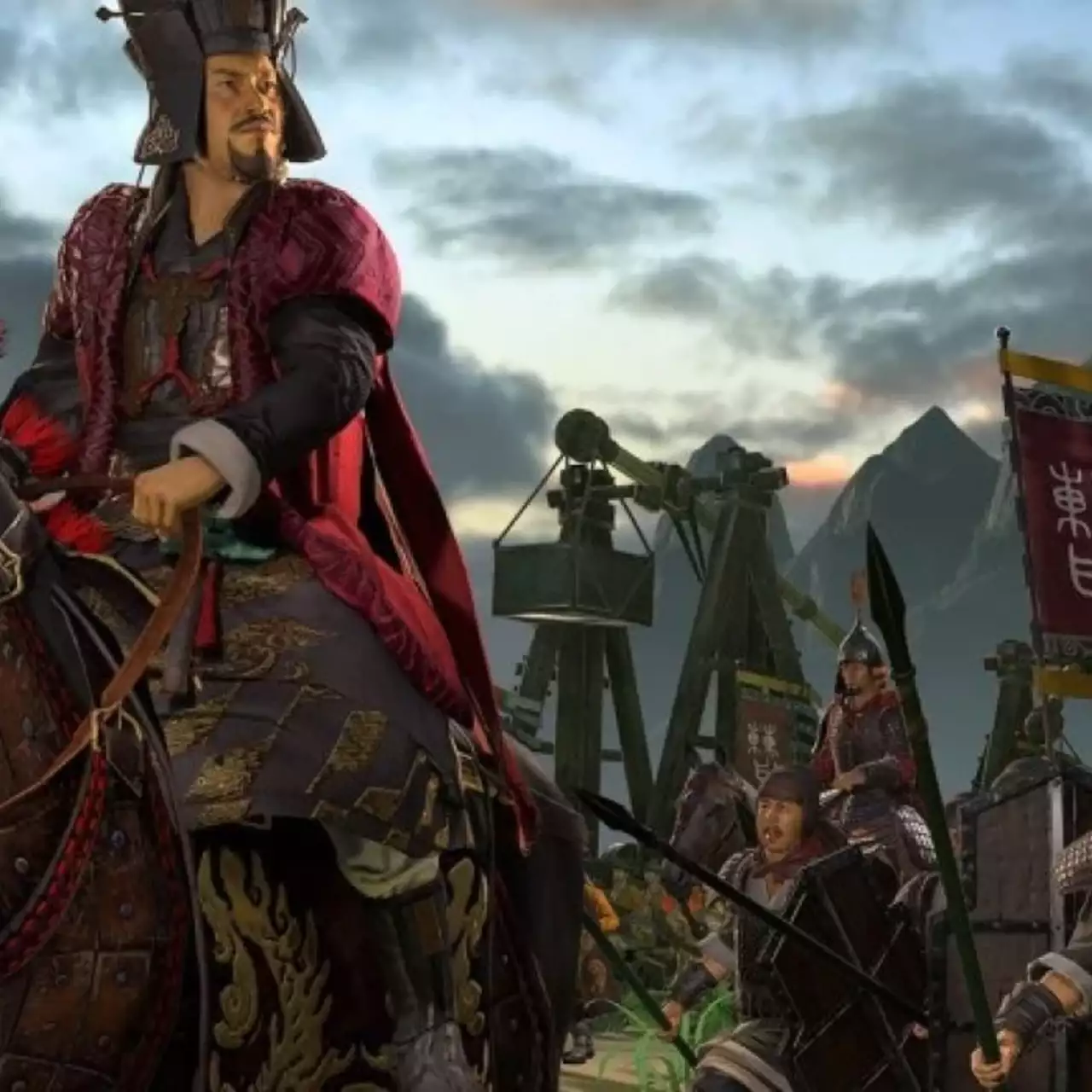 Кровь и расчлененка появятся в новом дополнении Reign of Blood для Total War: Three Kingdoms — трейлер Кровь и расчлененка появятся в новом дополнении Reign of Blood для Total War: Three Kingdoms — трейлер