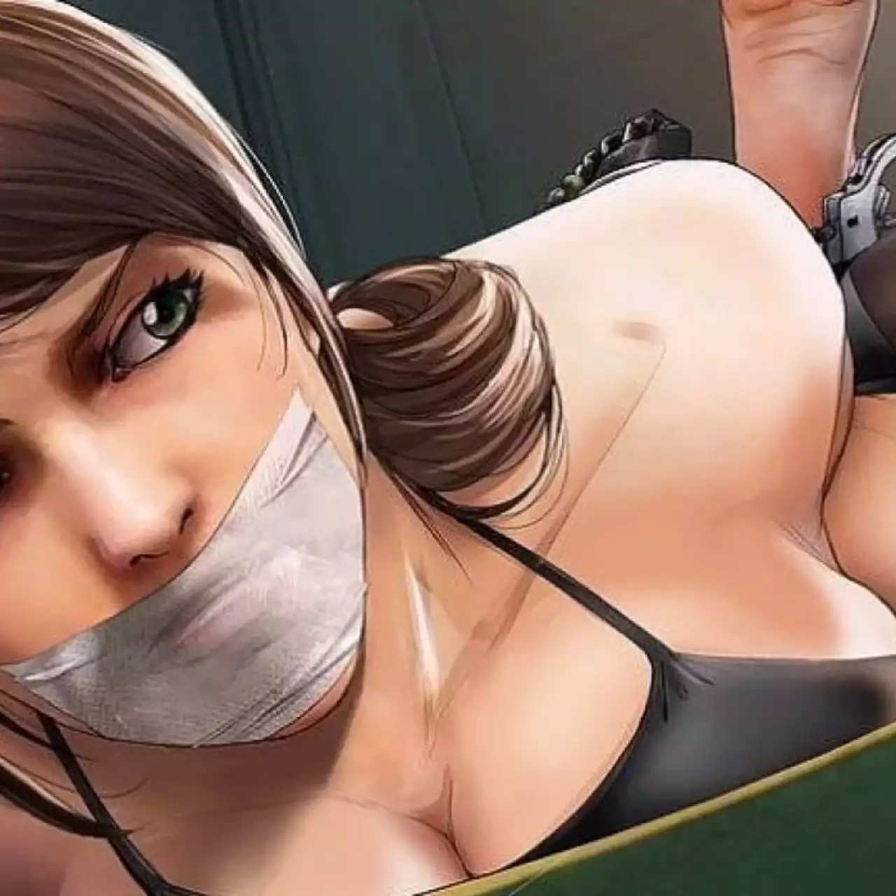 Замминистра обороны назвал Metal Gear и «Графику» проектами спецслужб США Замминистра обороны назвал Metal Gear и «Графику» проектами спецслужб США