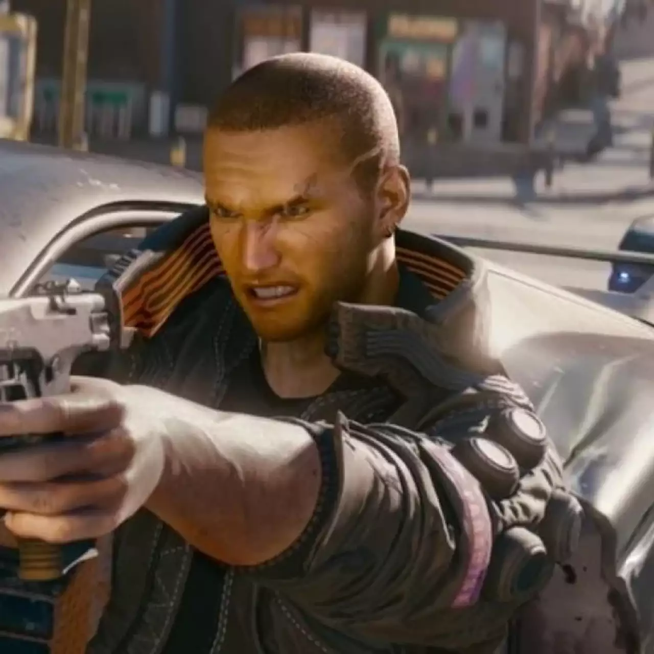 CD Projekt RED: «Вся команда Cyberpunk 2077 чувствует давление из-за ажиотажа вокруг игры» CD Projekt RED: «Вся команда Cyberpunk 2077 чувствует давление из-за ажиотажа вокруг игры»