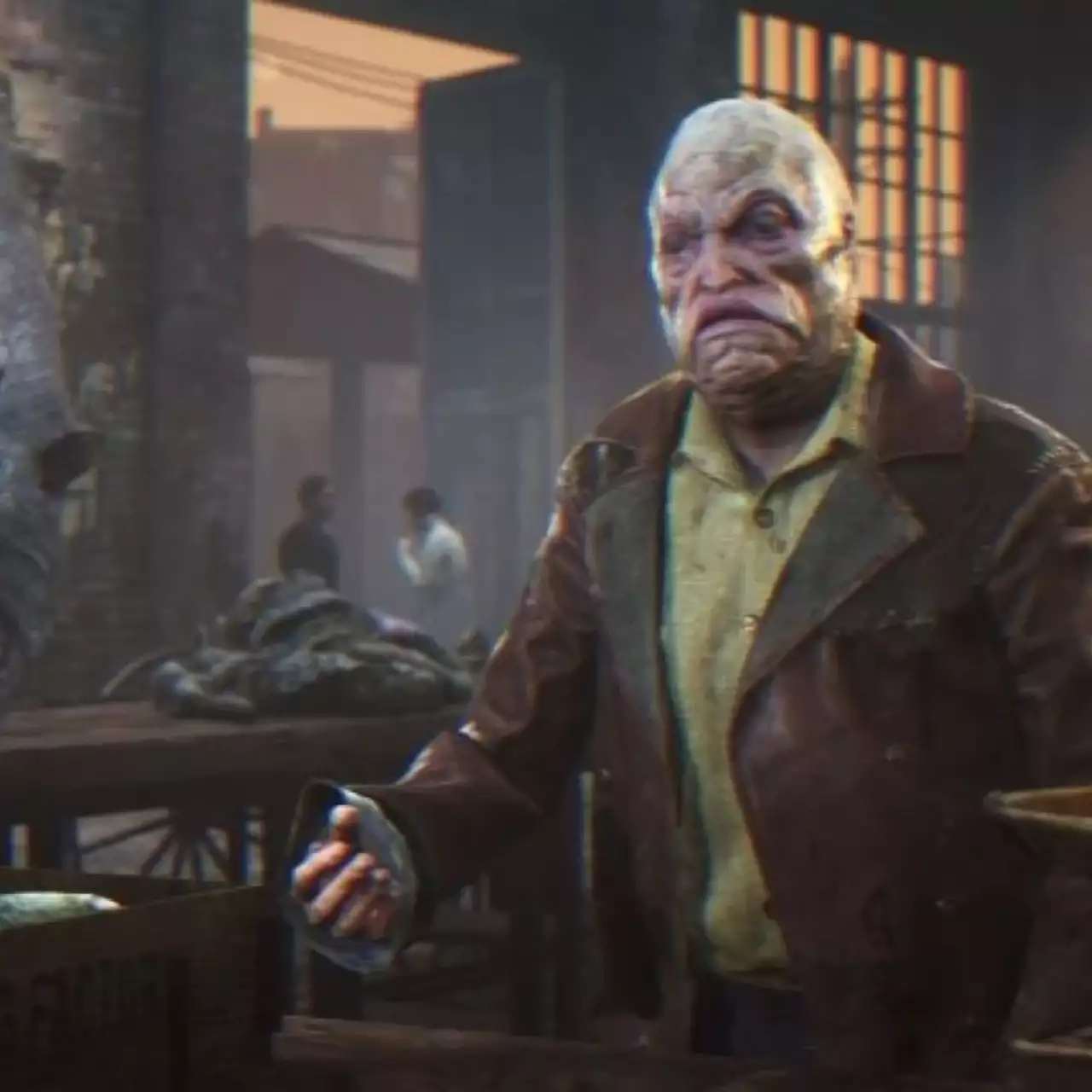 Вышло 54 минуты геймплея детективного хоррора The Sinking City — диалоги, расследования и рыболюди Вышло 54 минуты геймплея детективного хоррора The Sinking City — диалоги, расследования и рыболюди