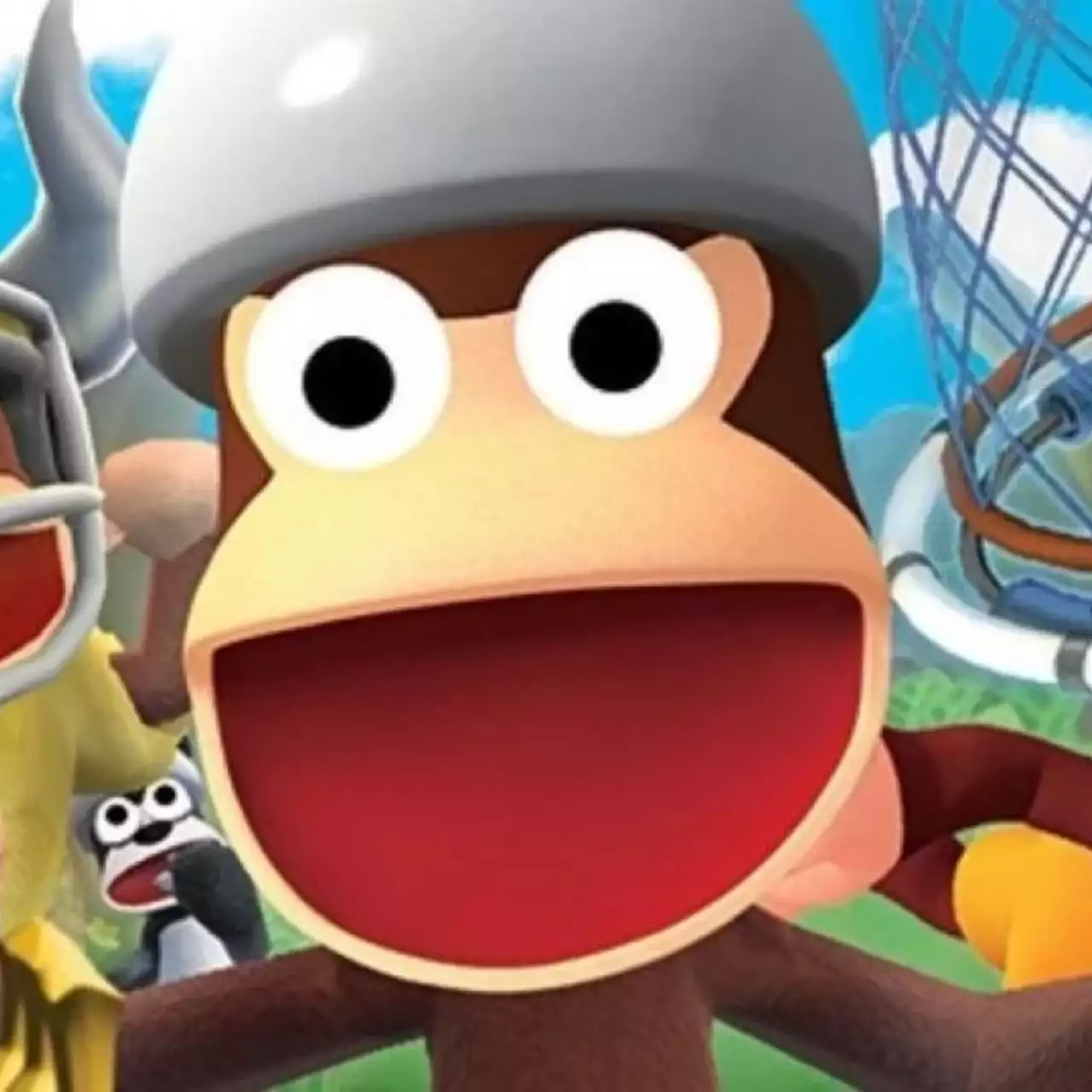 Слухи: известная серия игр Ape Escape может получить продолжение спустя 14 лет Слухи: известная серия игр Ape Escape может получить продолжение спустя 14 лет